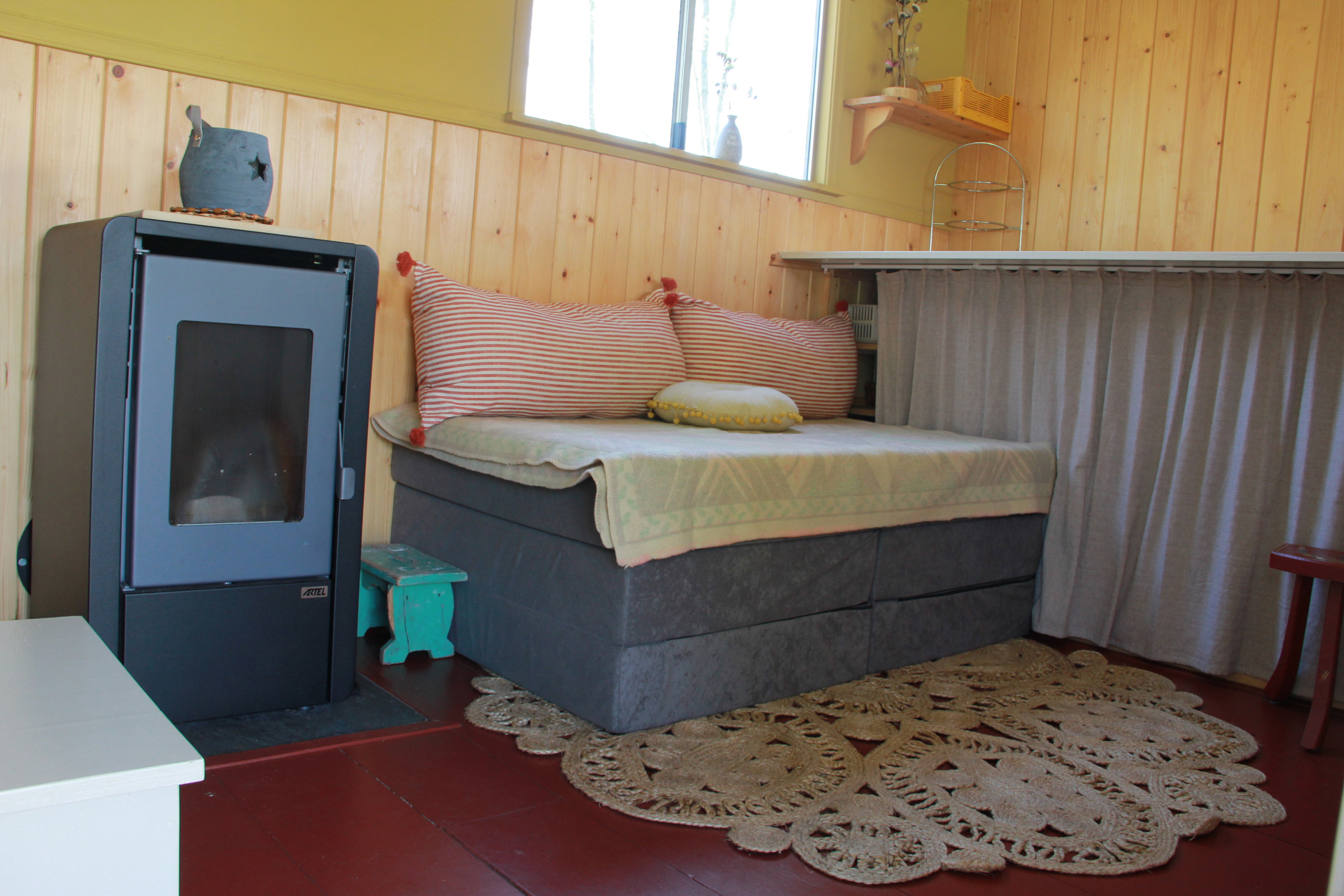 Casa nella natura a Noardburgum