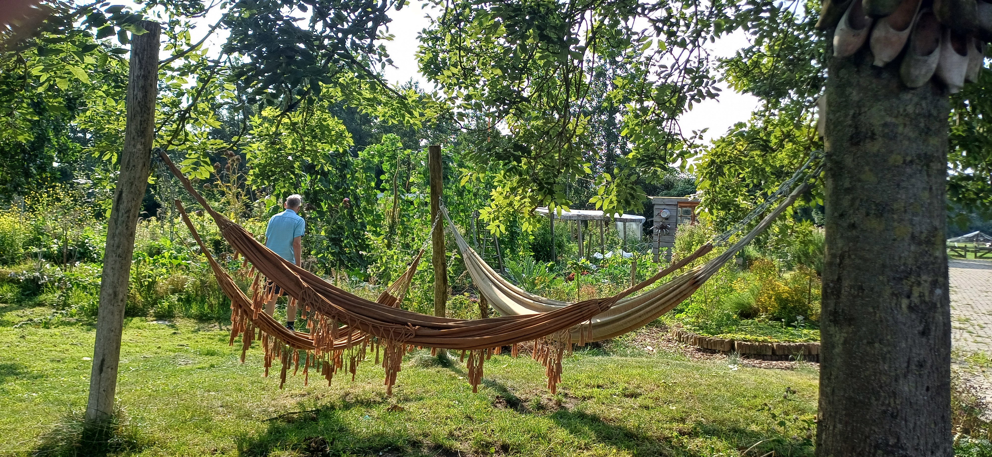 Casa nella natura a Noardburgum