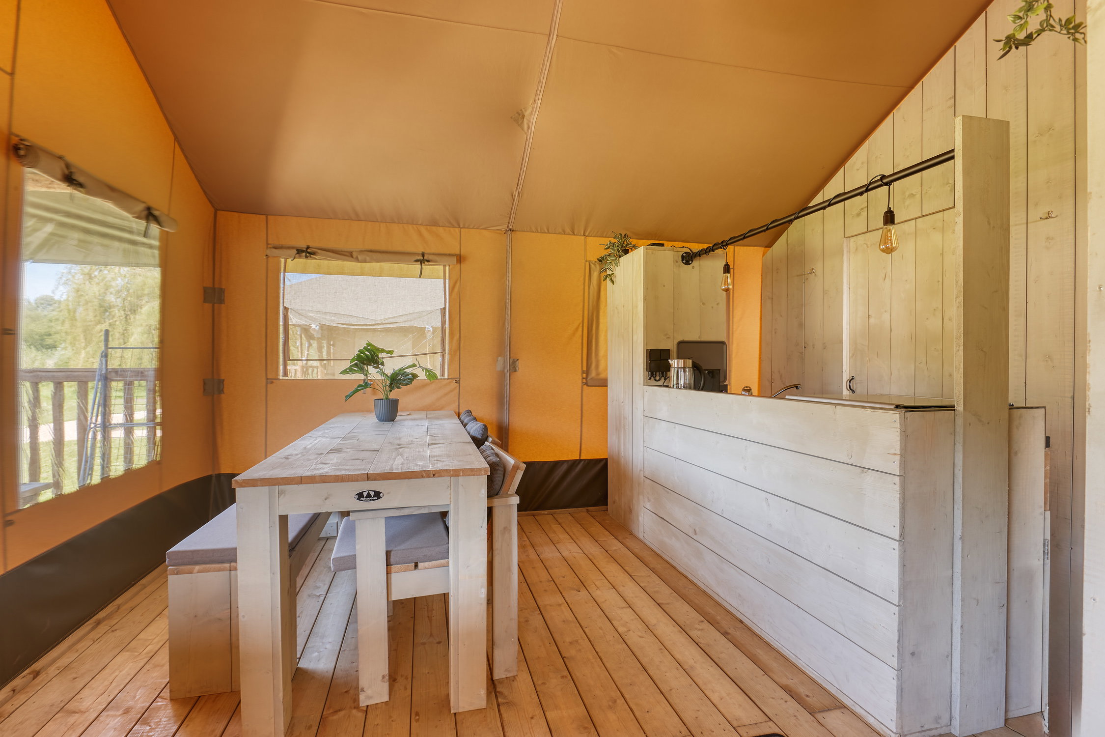 Maison nature à Zeewolde