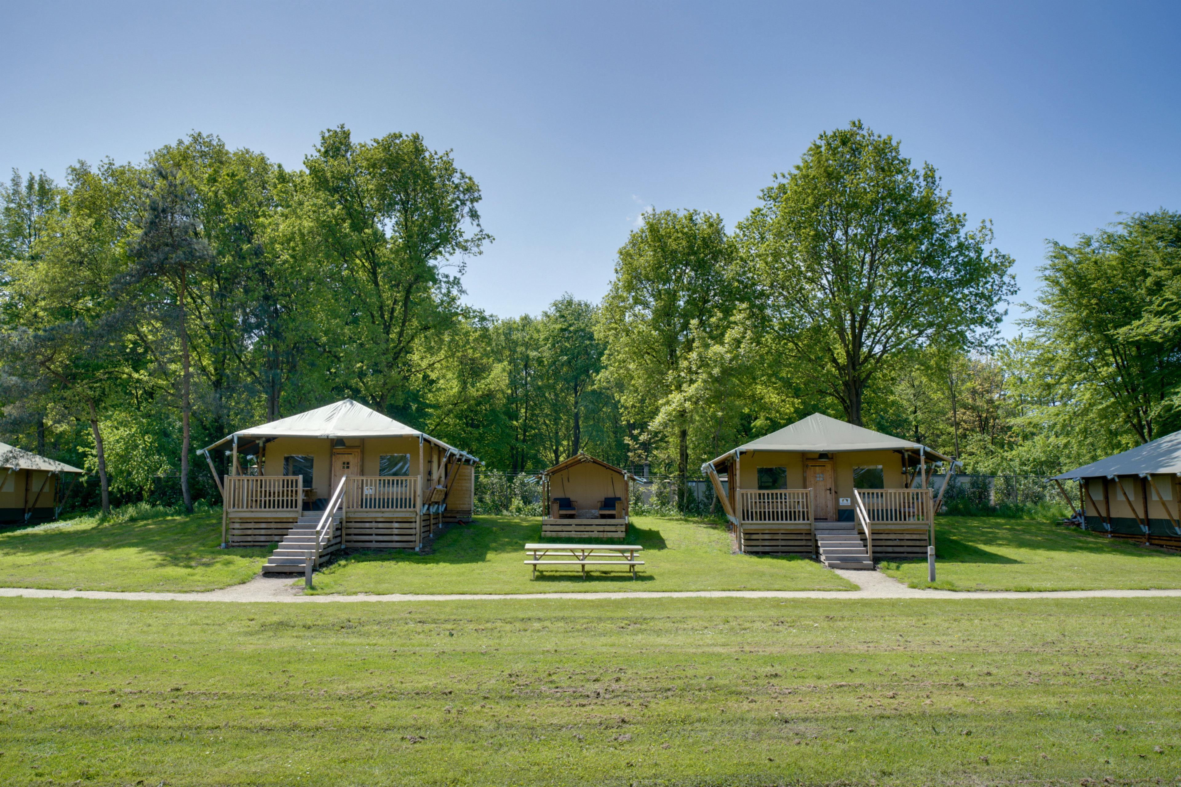 Maison nature à Zeewolde