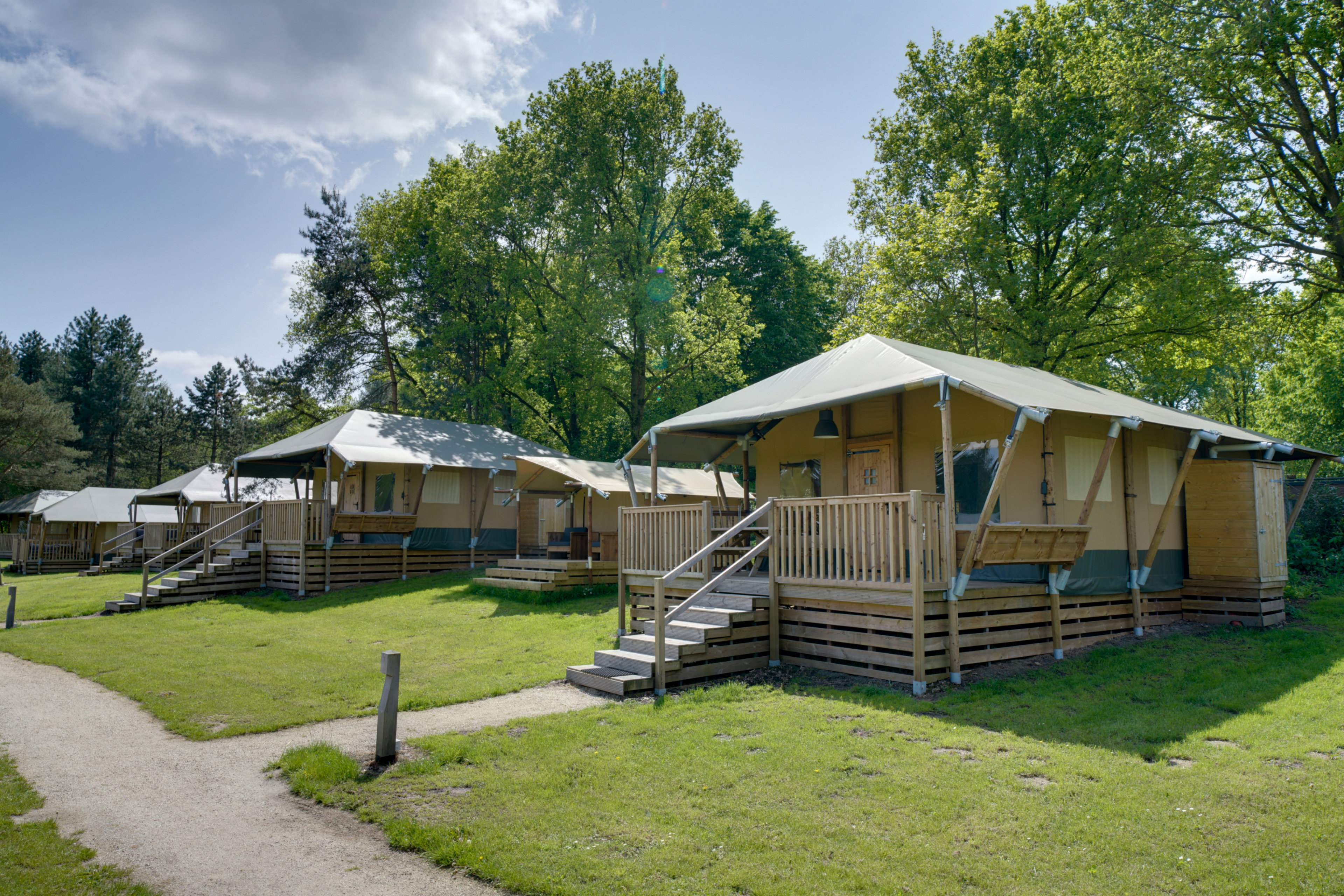 Maison nature à Zeewolde