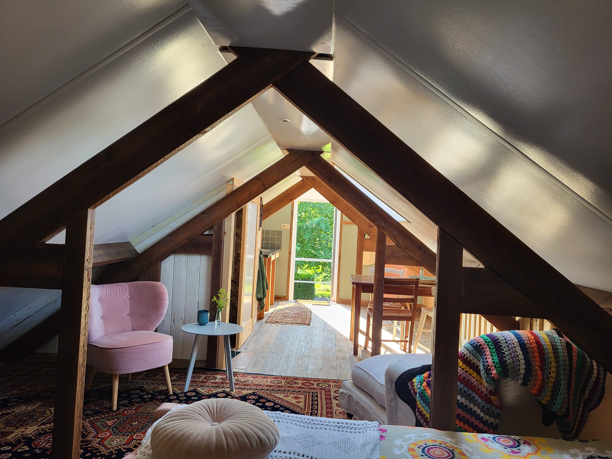 Casa nella natura a Rilland