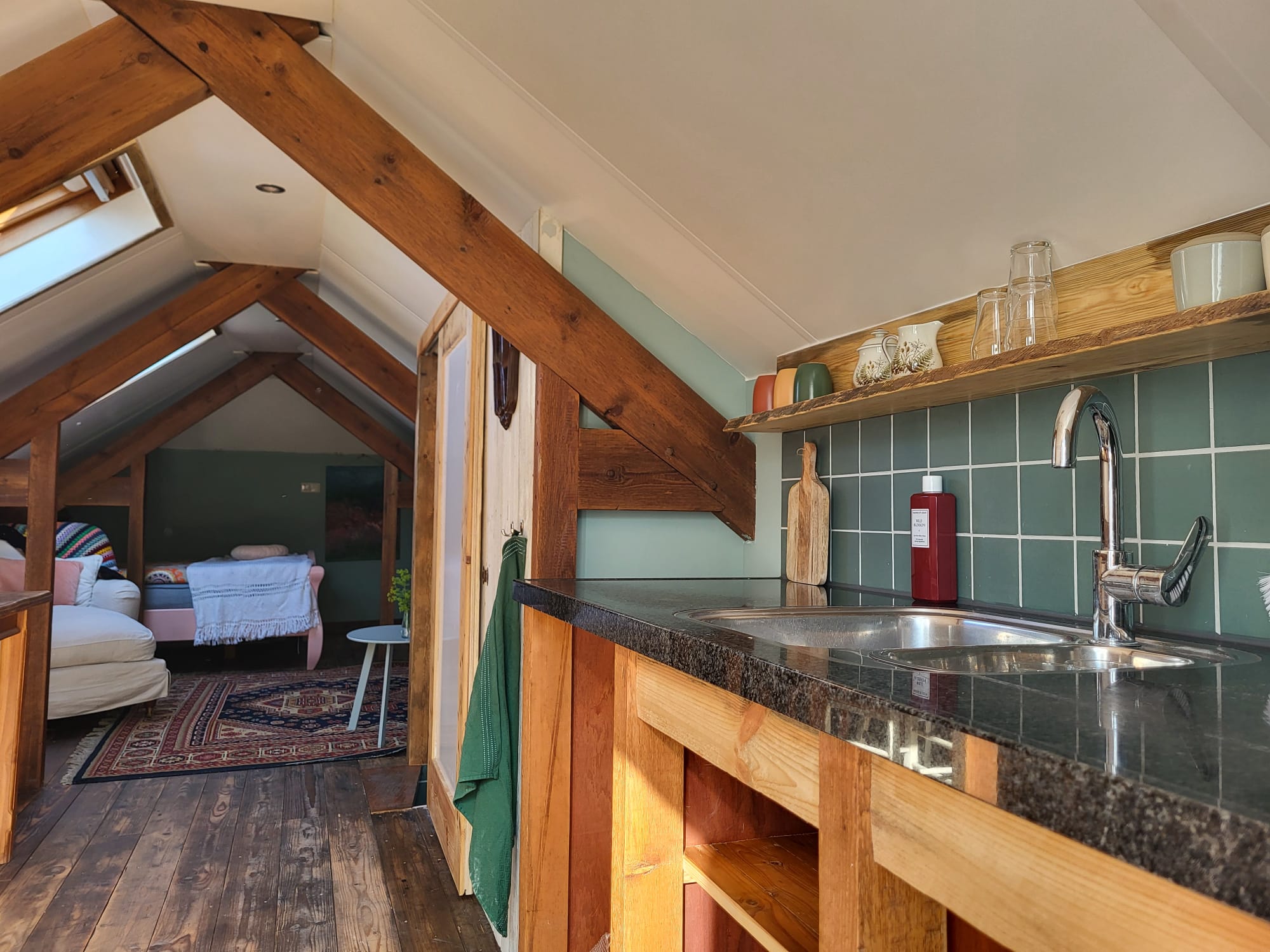 Casa nella natura a Rilland