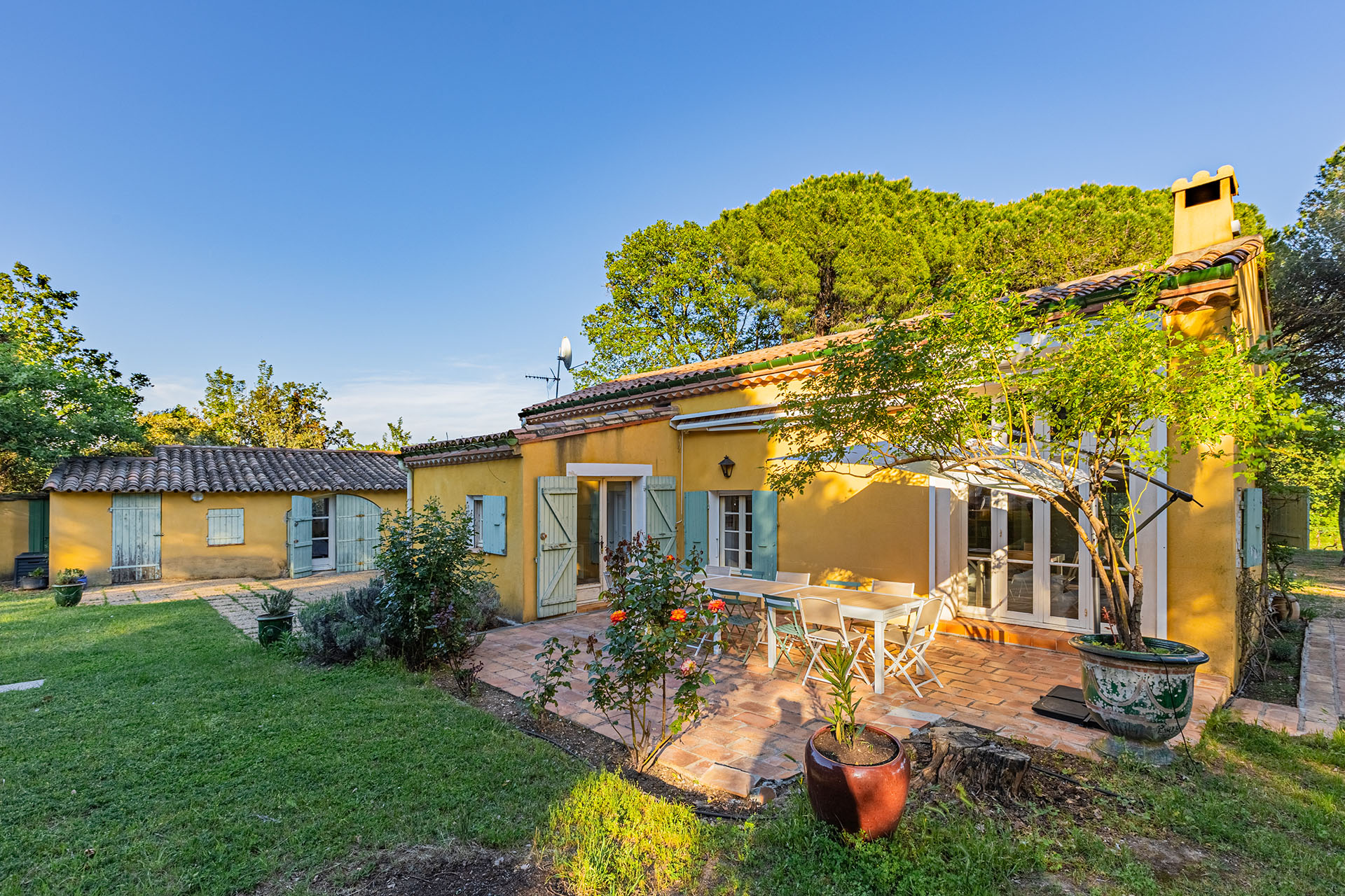 Nature house in Pézenas