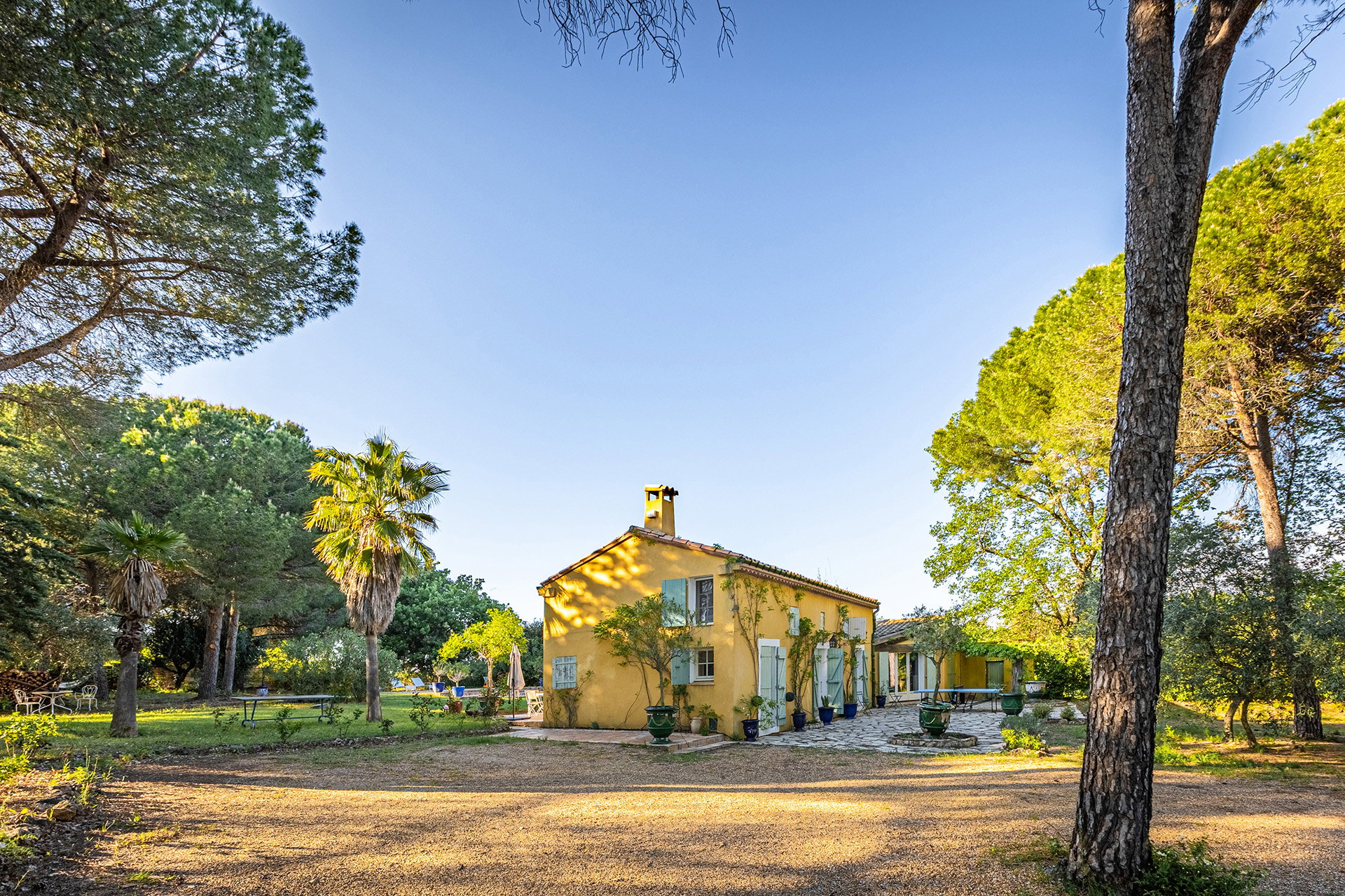 Nature house in Pézenas