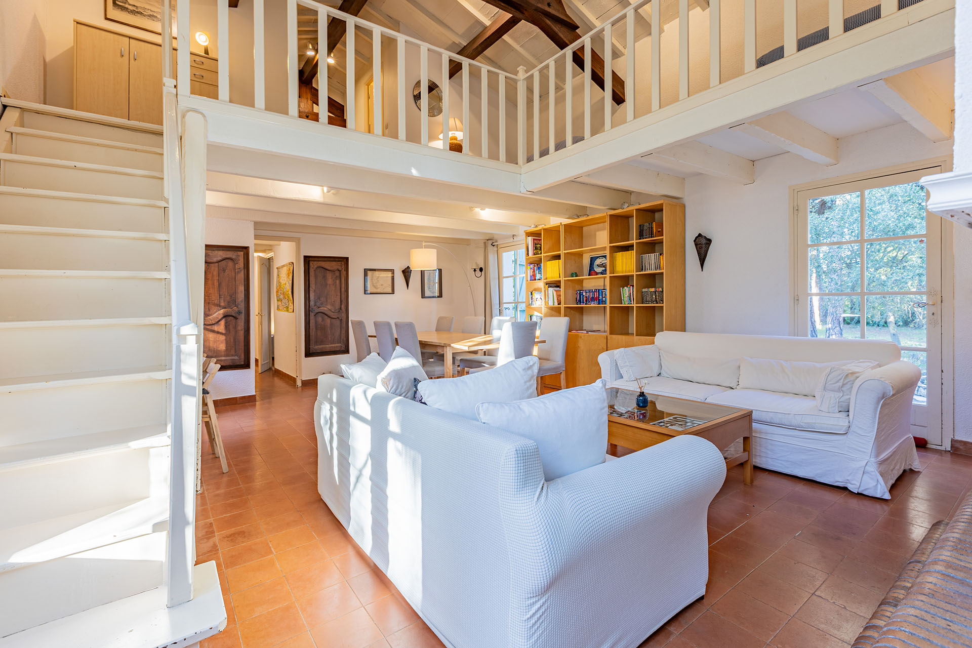 Nature house in Pézenas