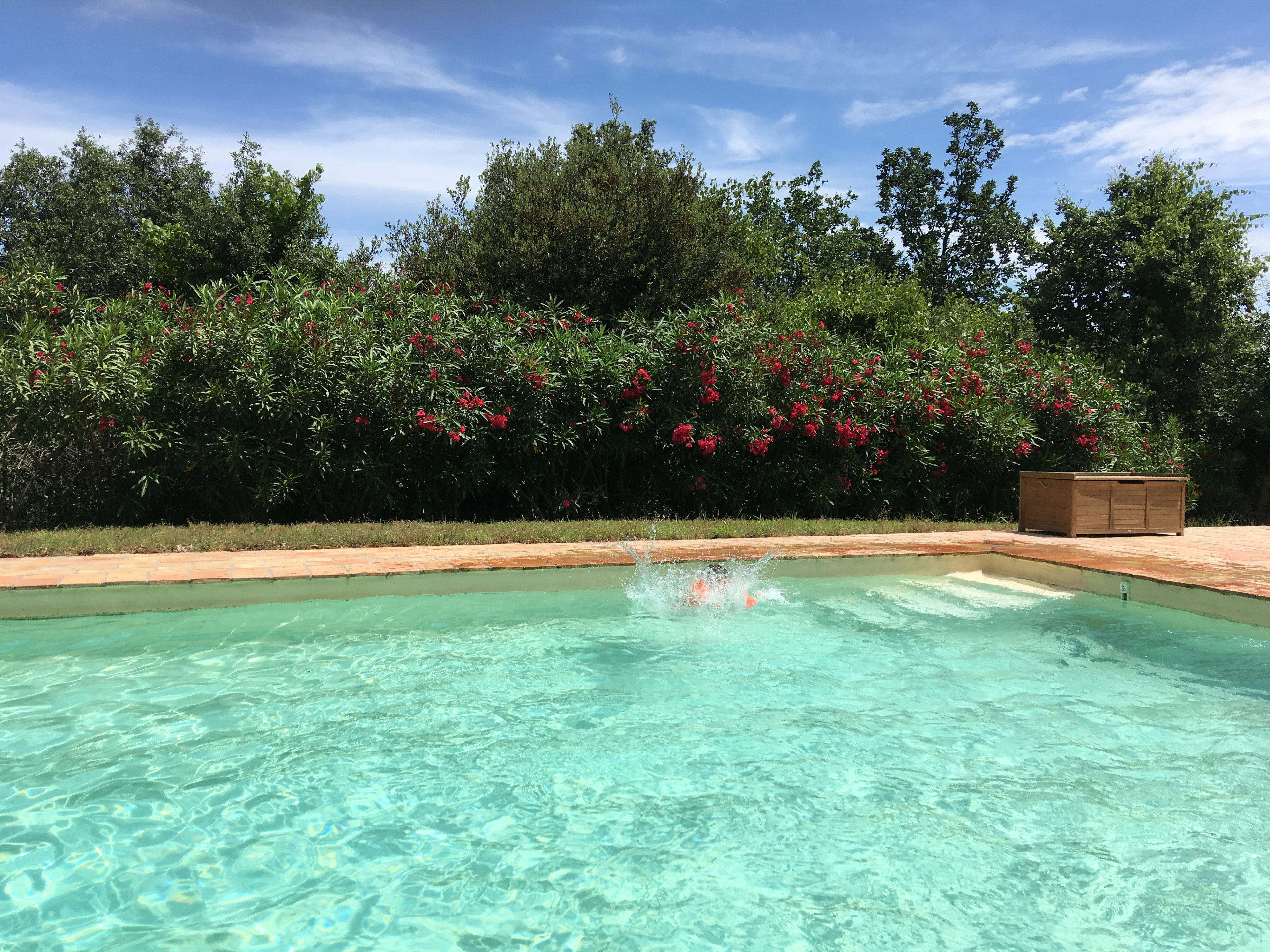 Nature house in Pézenas
