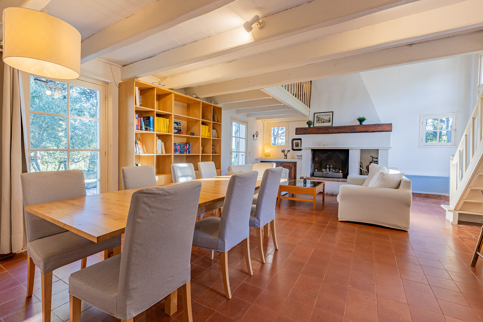 Nature house in Pézenas