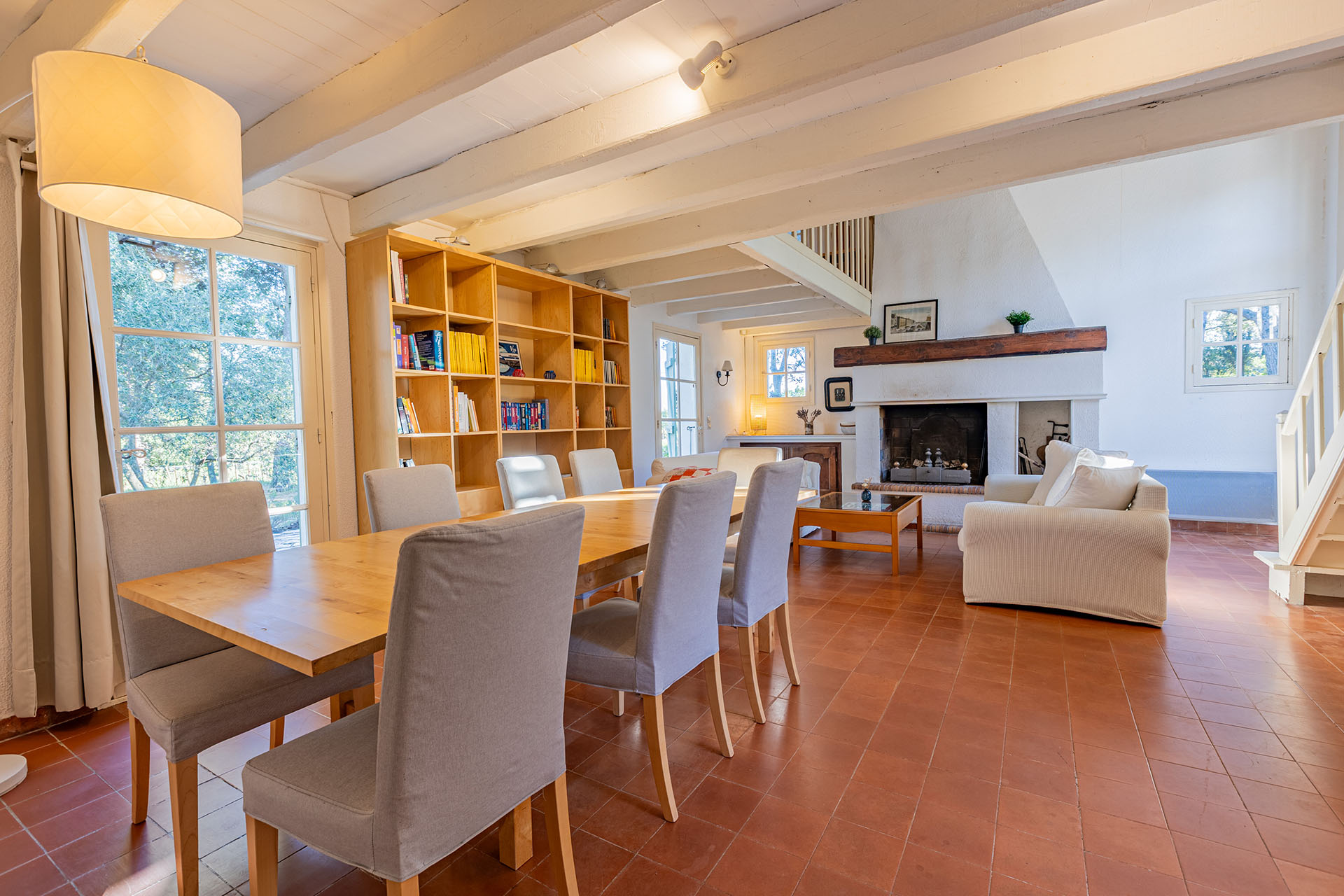 Nature house in Pézenas