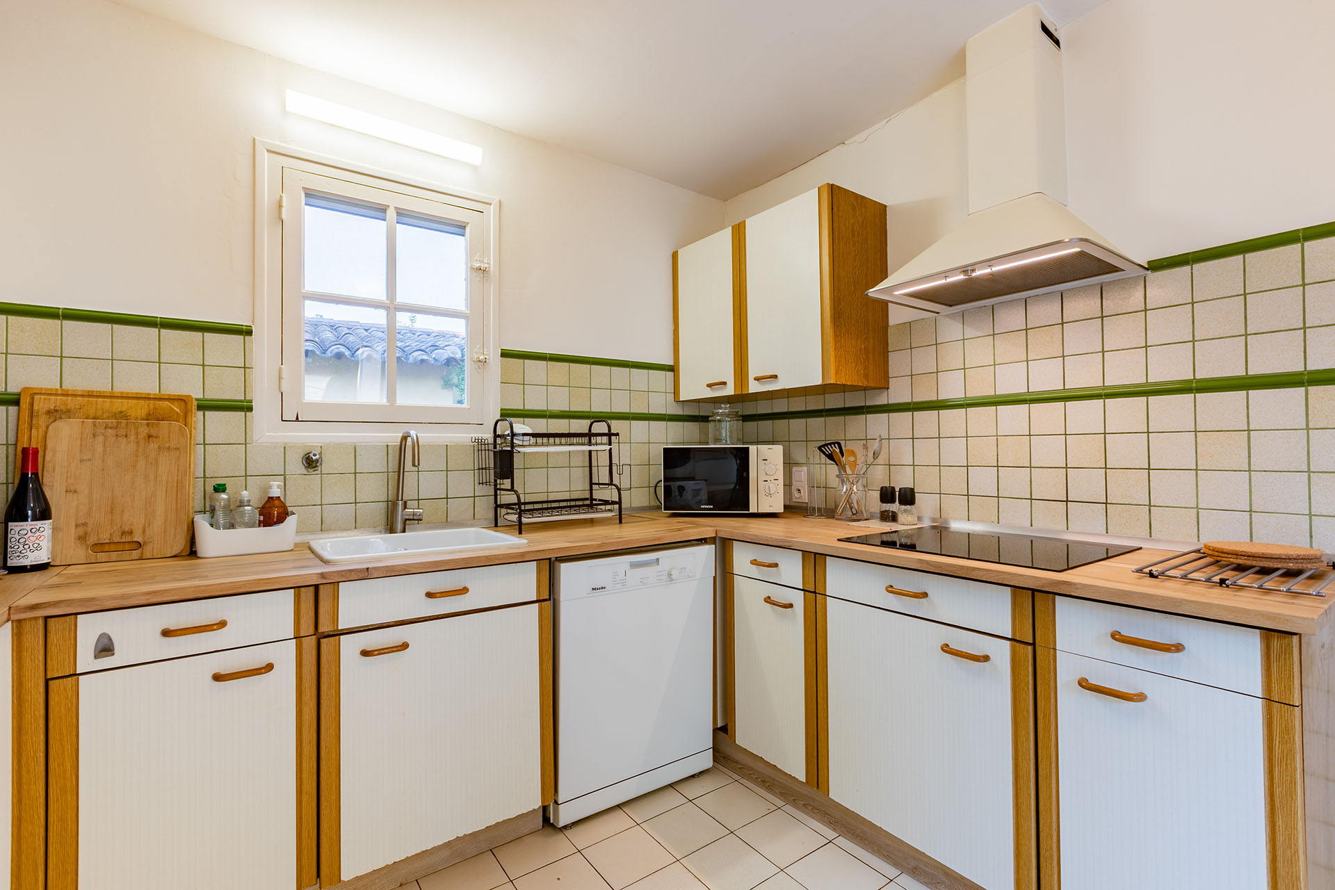Nature house in Pézenas
