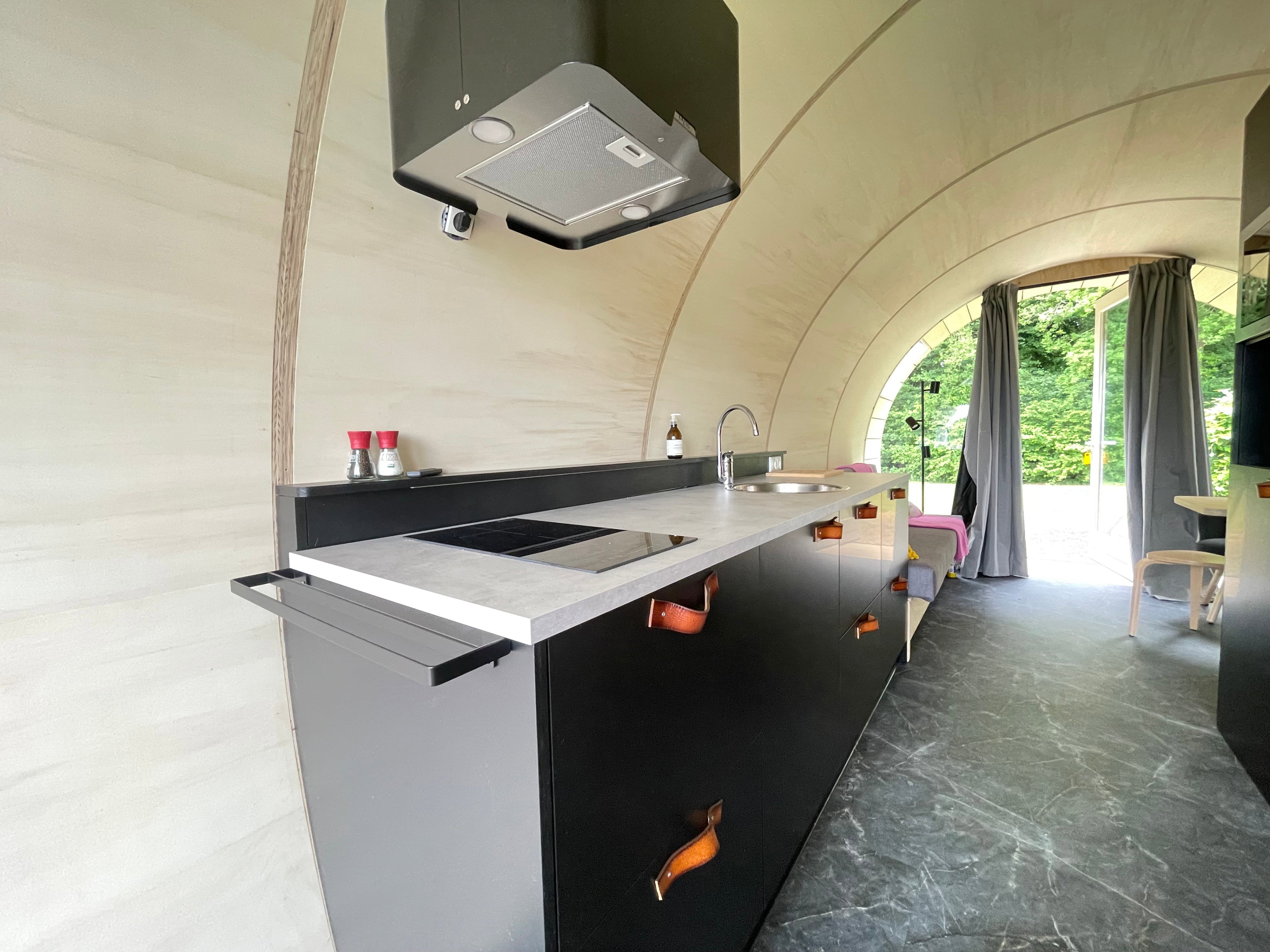 Maison nature à De Krim
