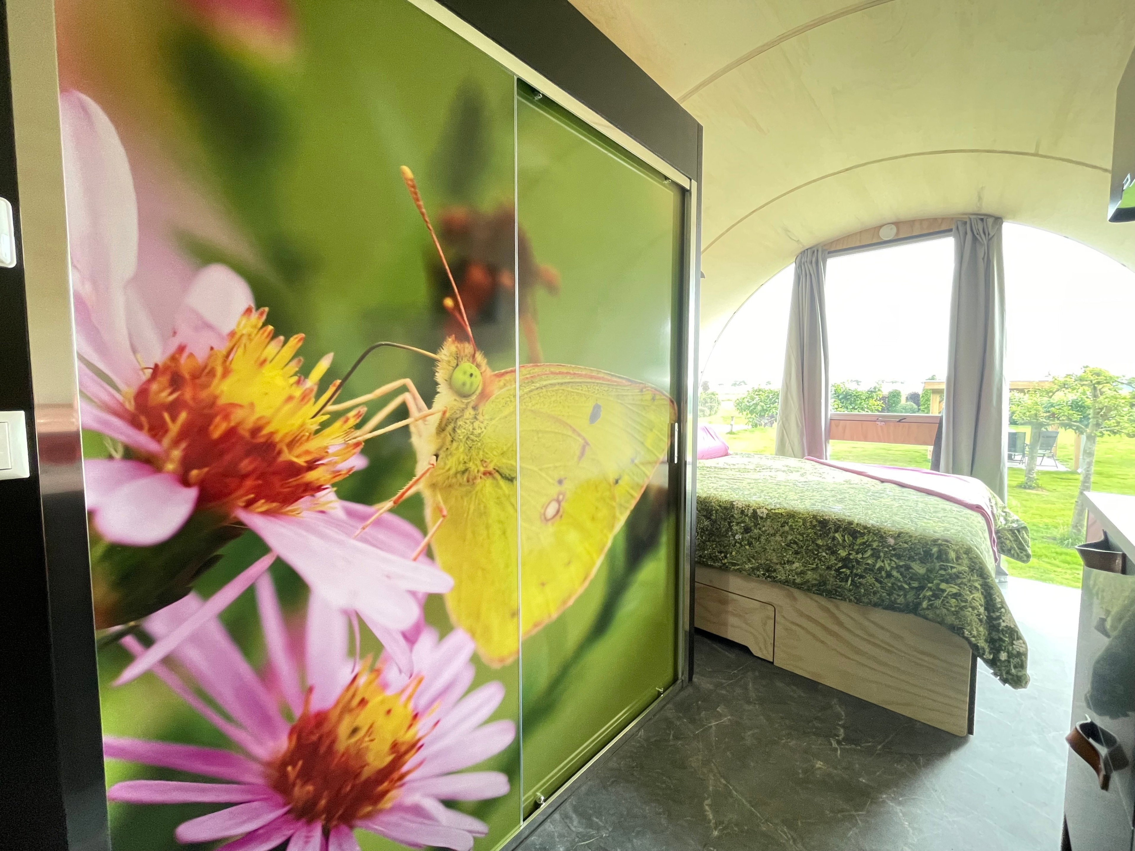 Maison nature à De Krim