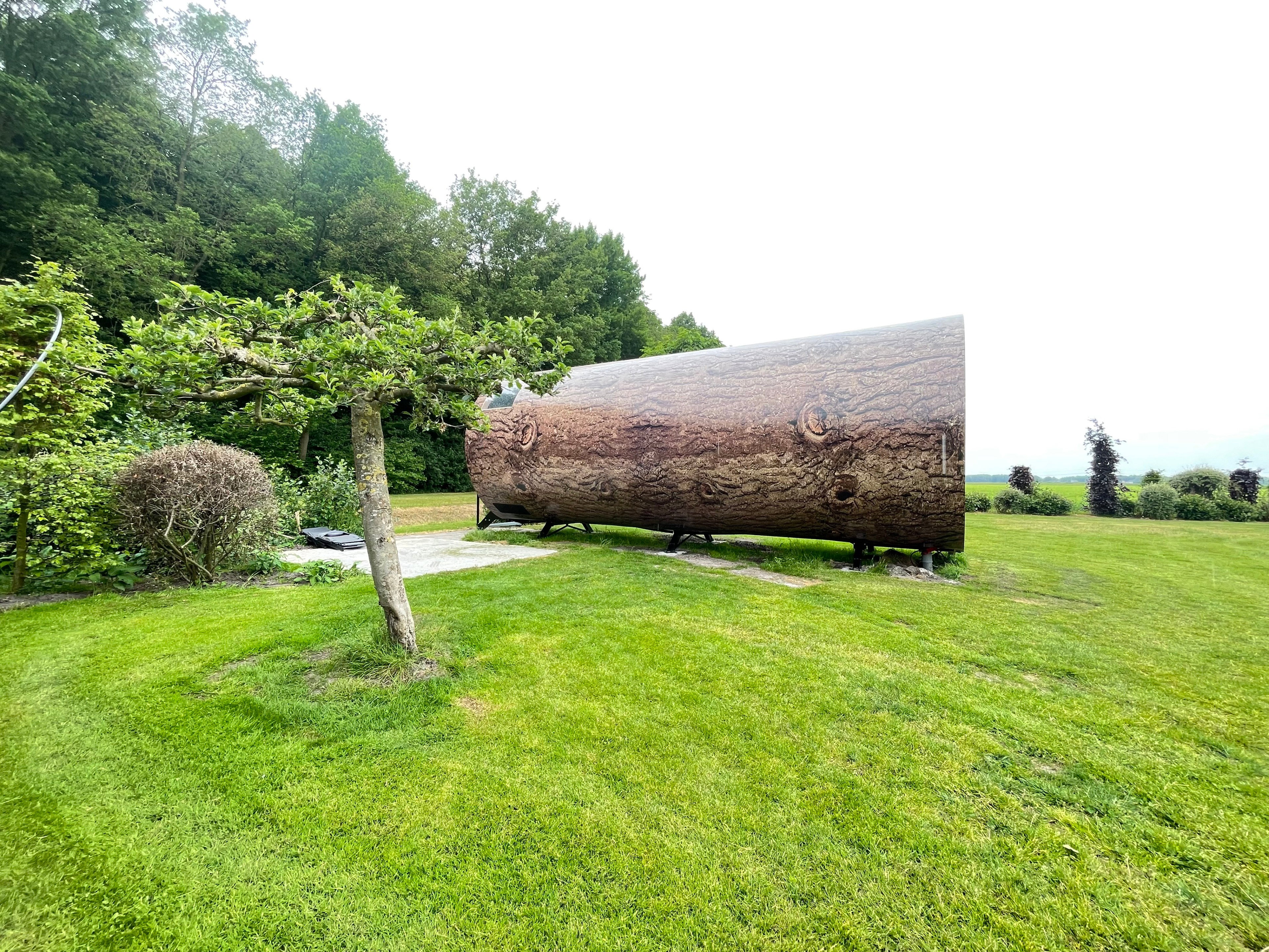 Maison nature à De Krim