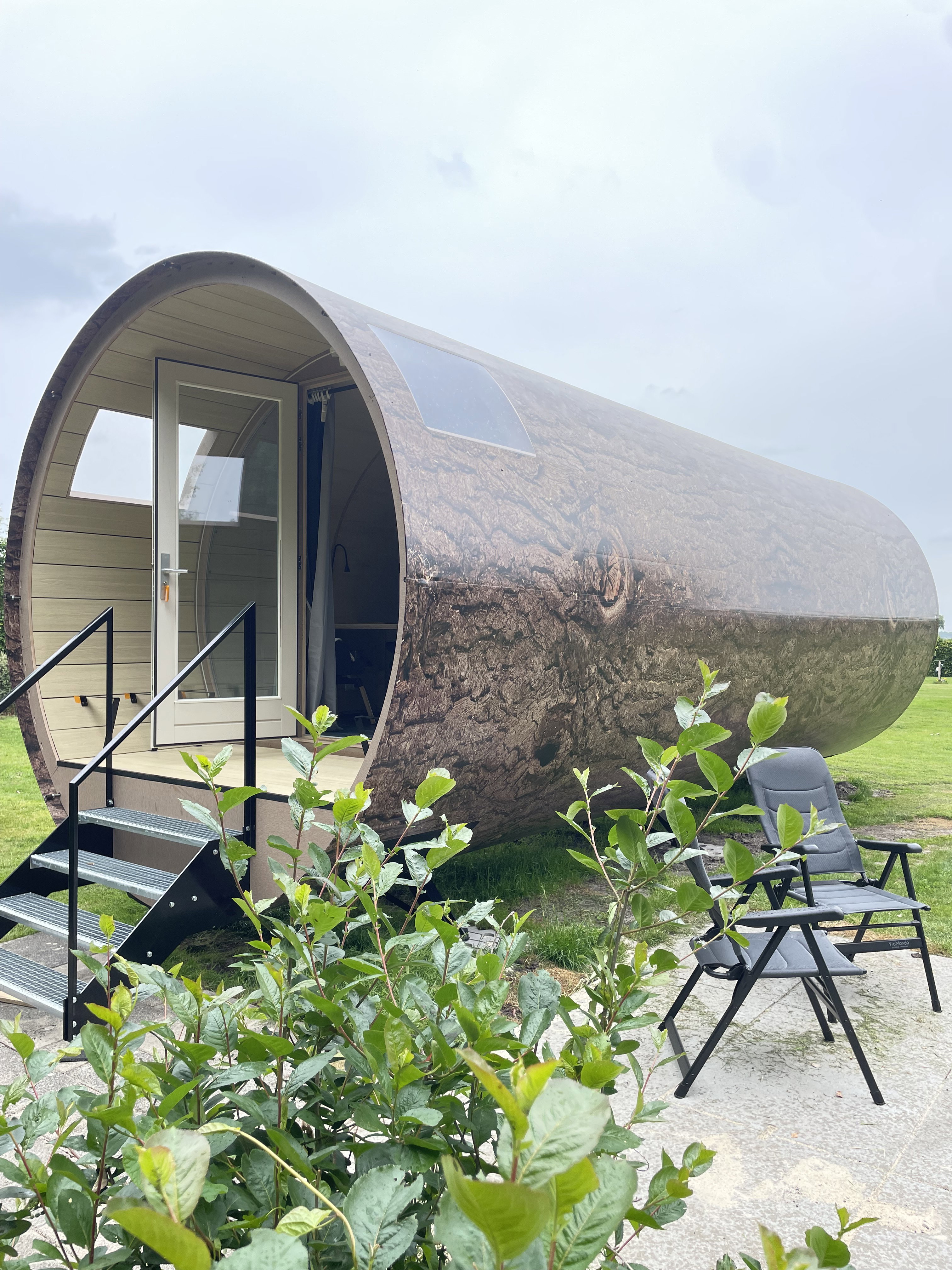 Maison nature à De Krim