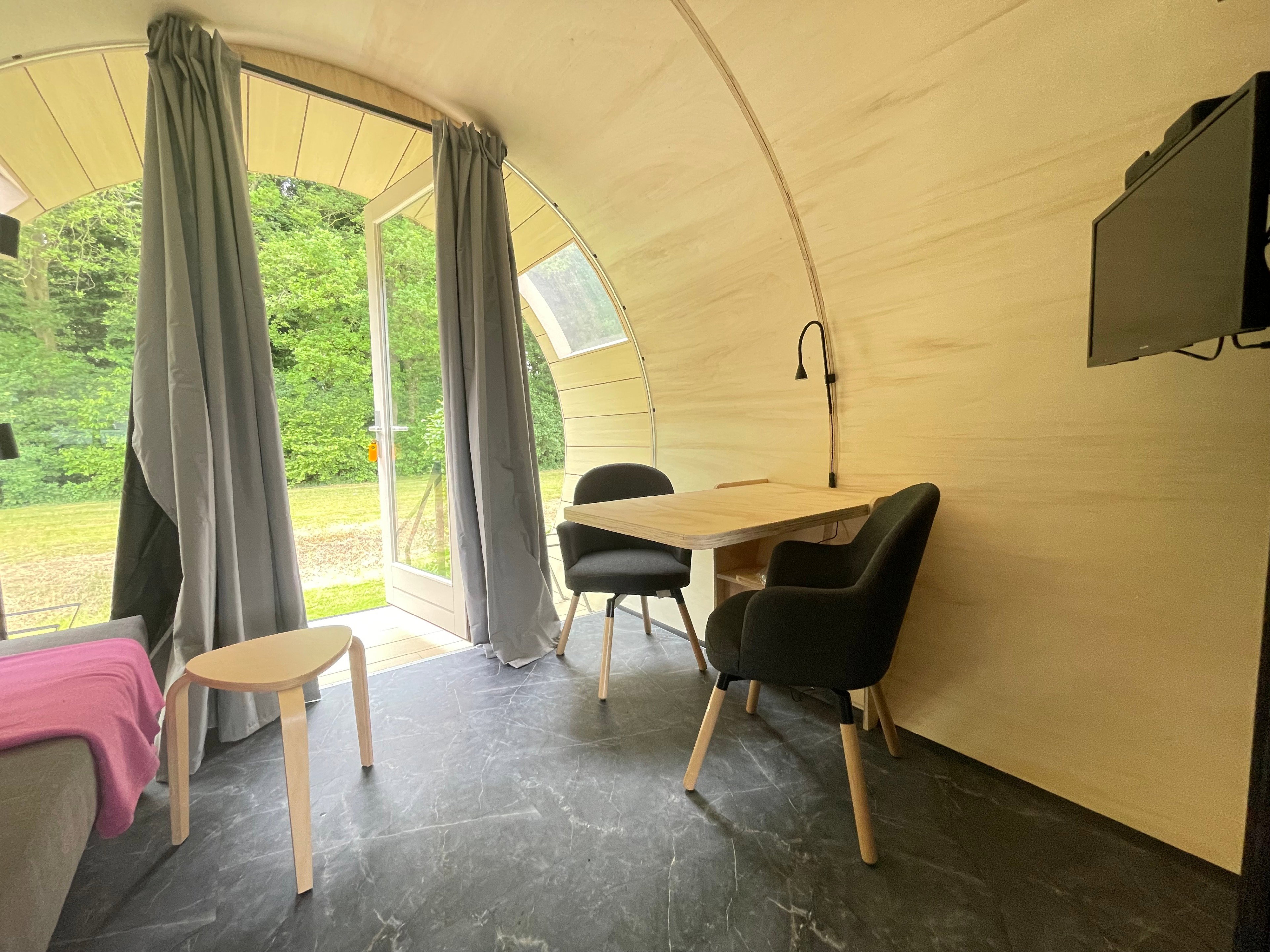Maison nature à De Krim