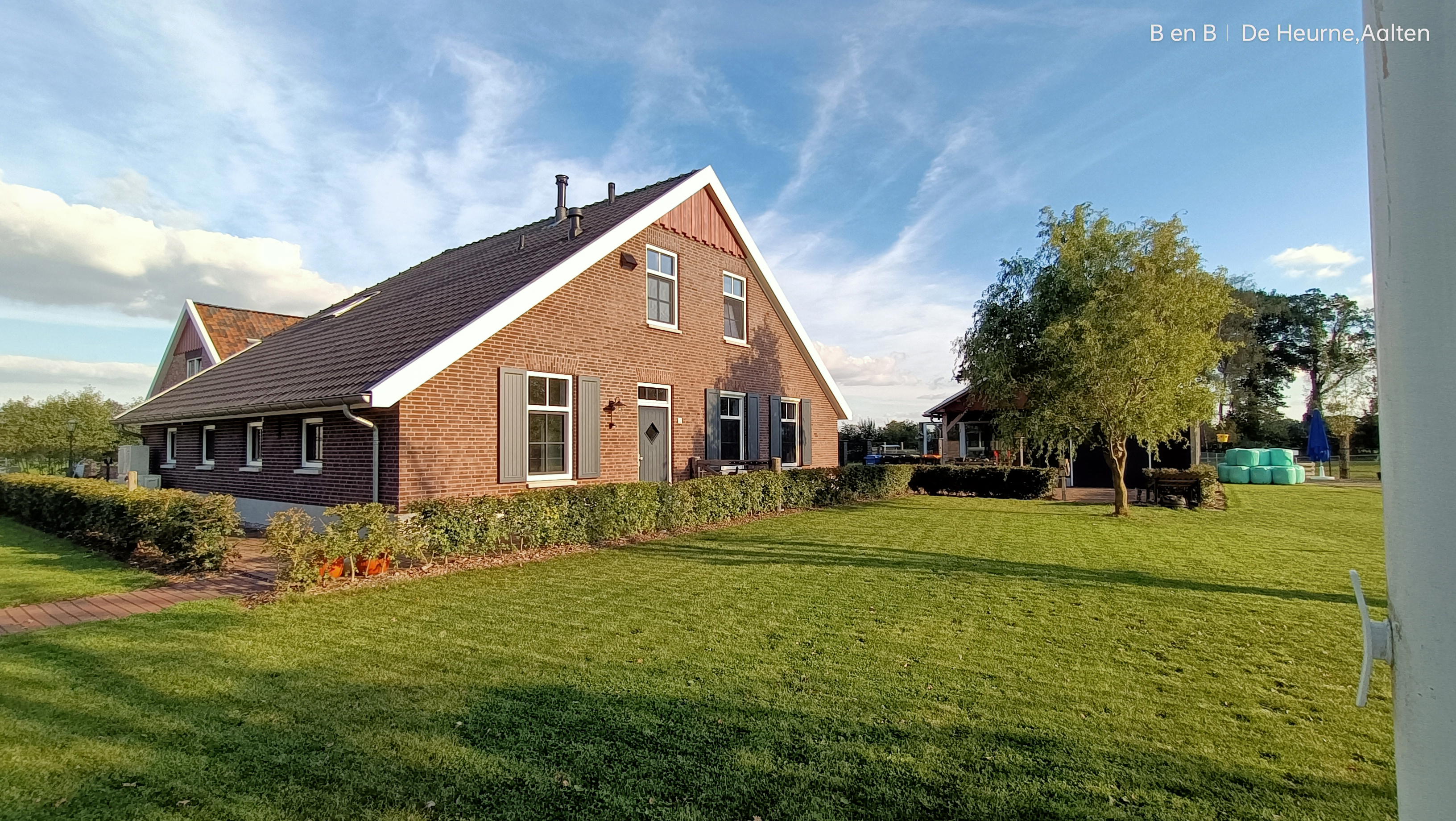 Natuurhuisje in De Heurne