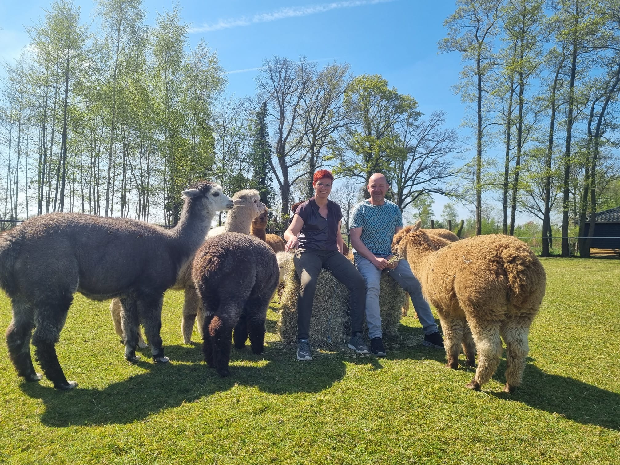 Natuurhuisje in De Heurne