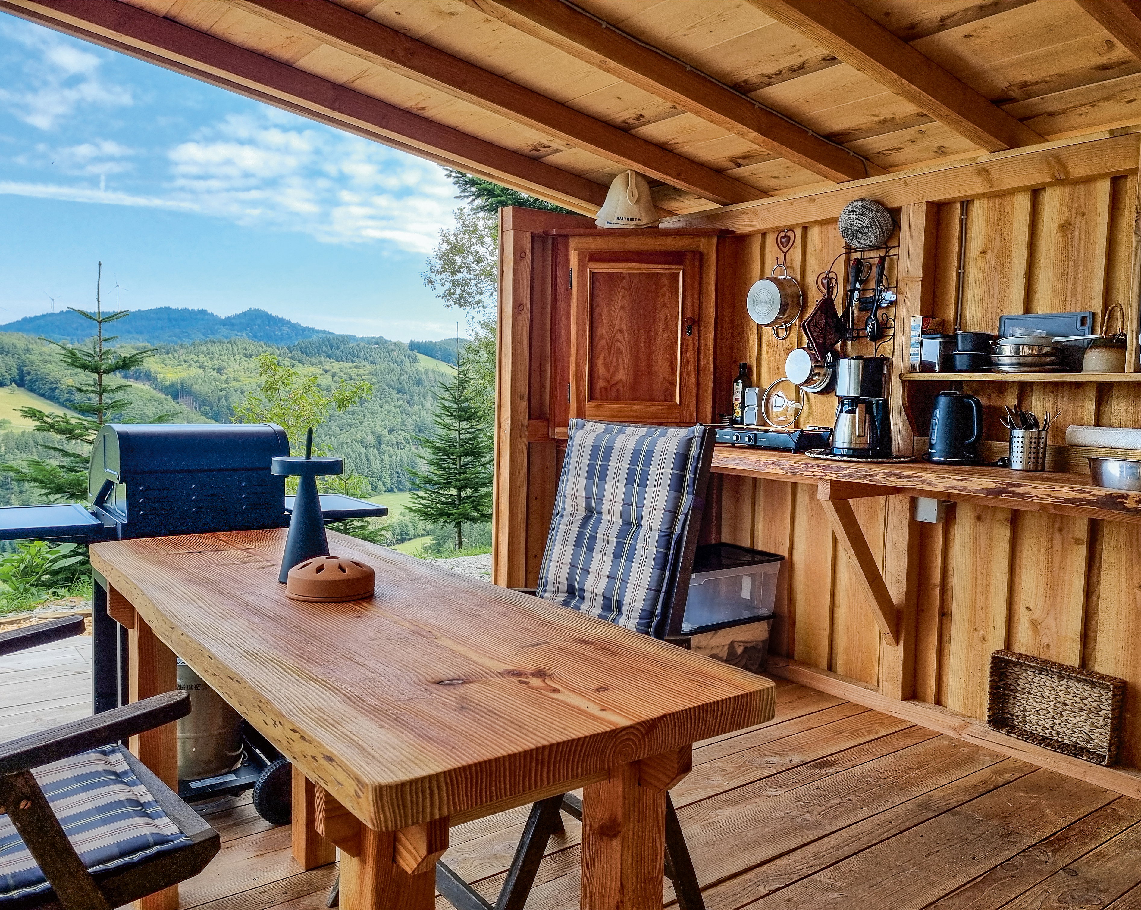 Casa nella natura a Seelbach