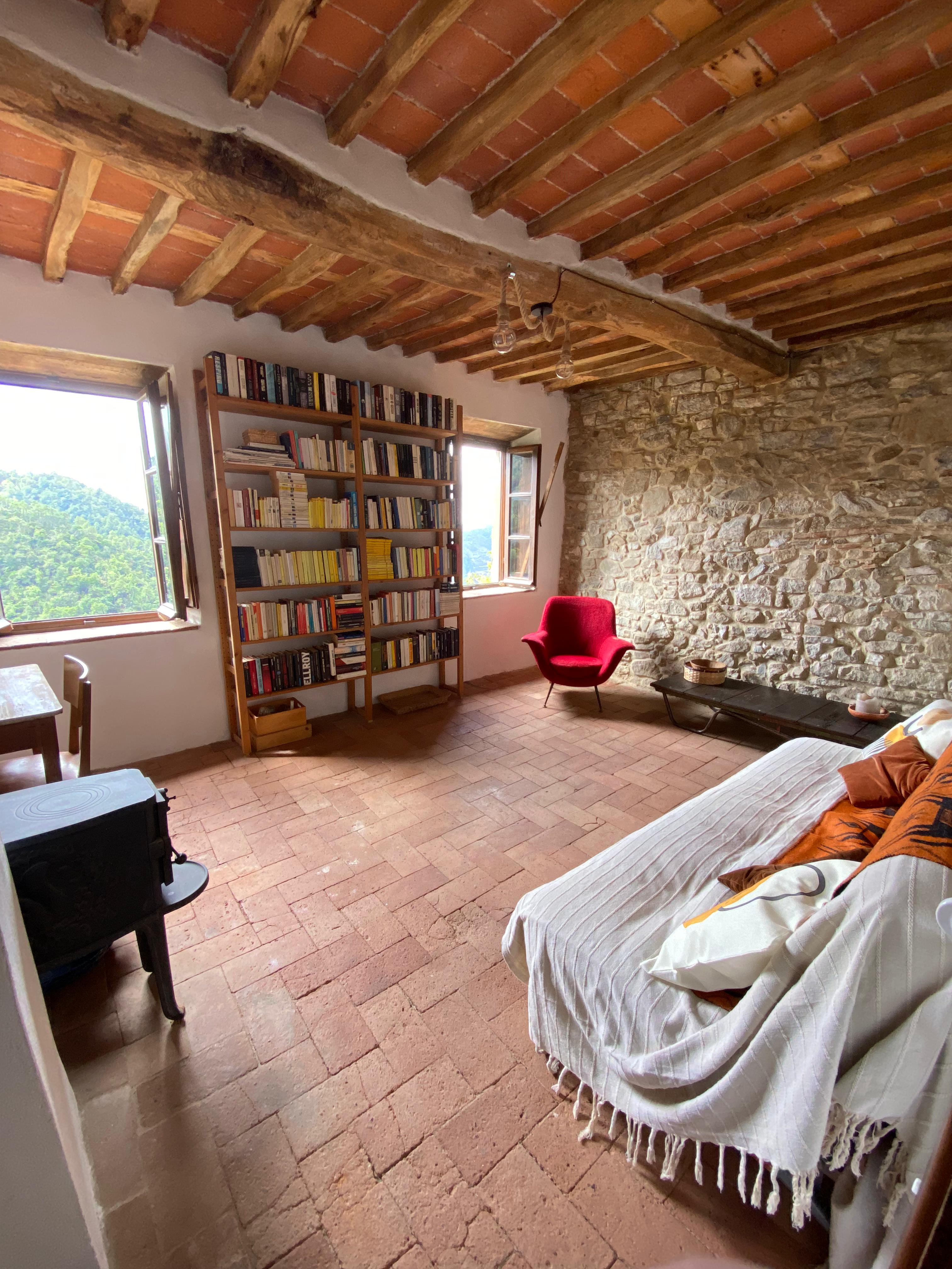 Natuurhuisje in Deccio di Brancoli