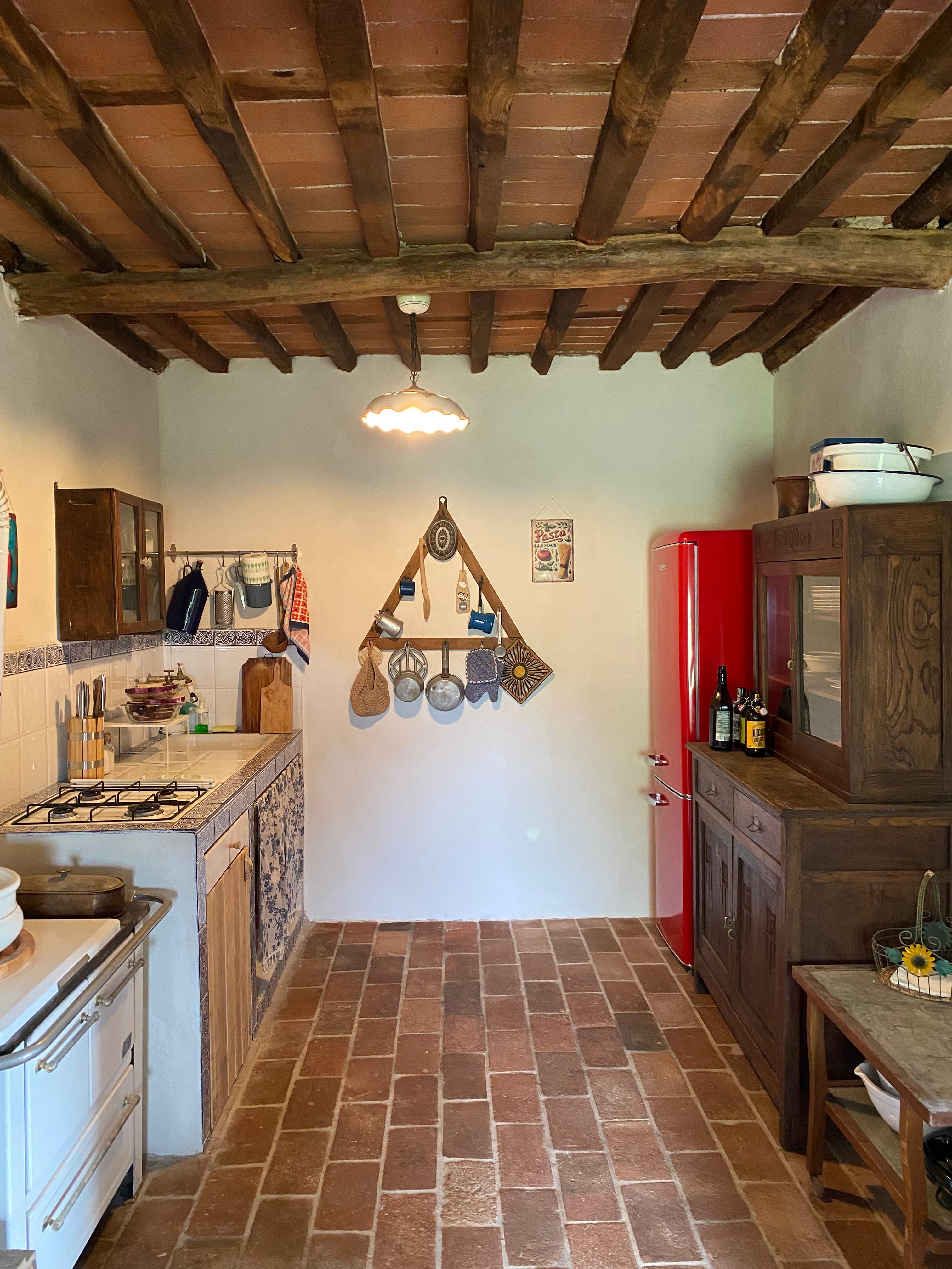 Natuurhuisje in Deccio di Brancoli