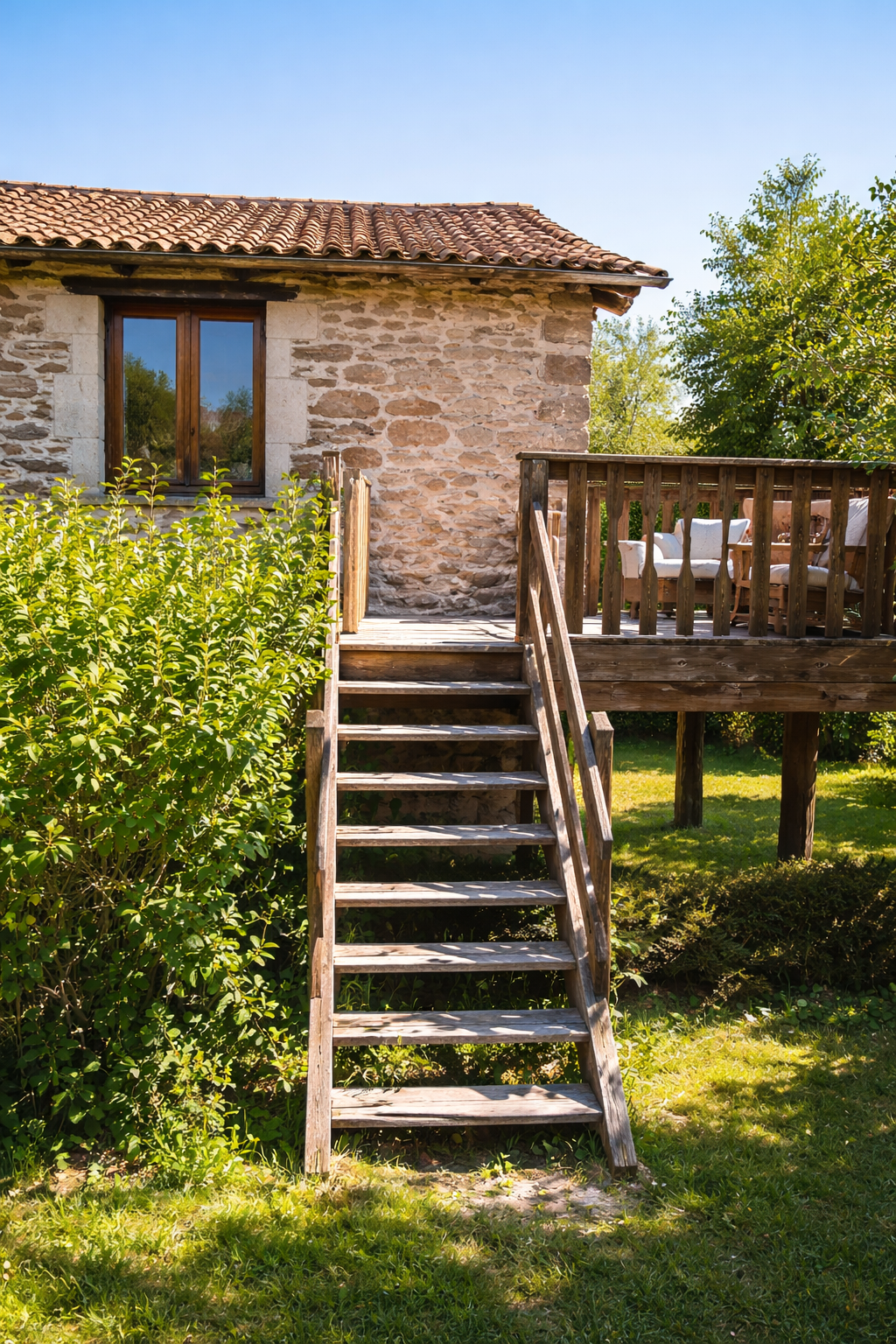 Natuurhuisje in Chirac