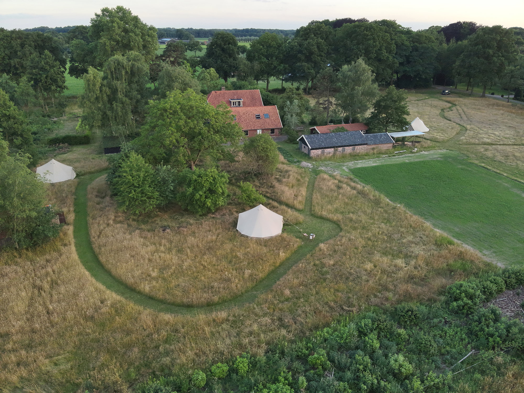 Natuurhuisje in Vorden