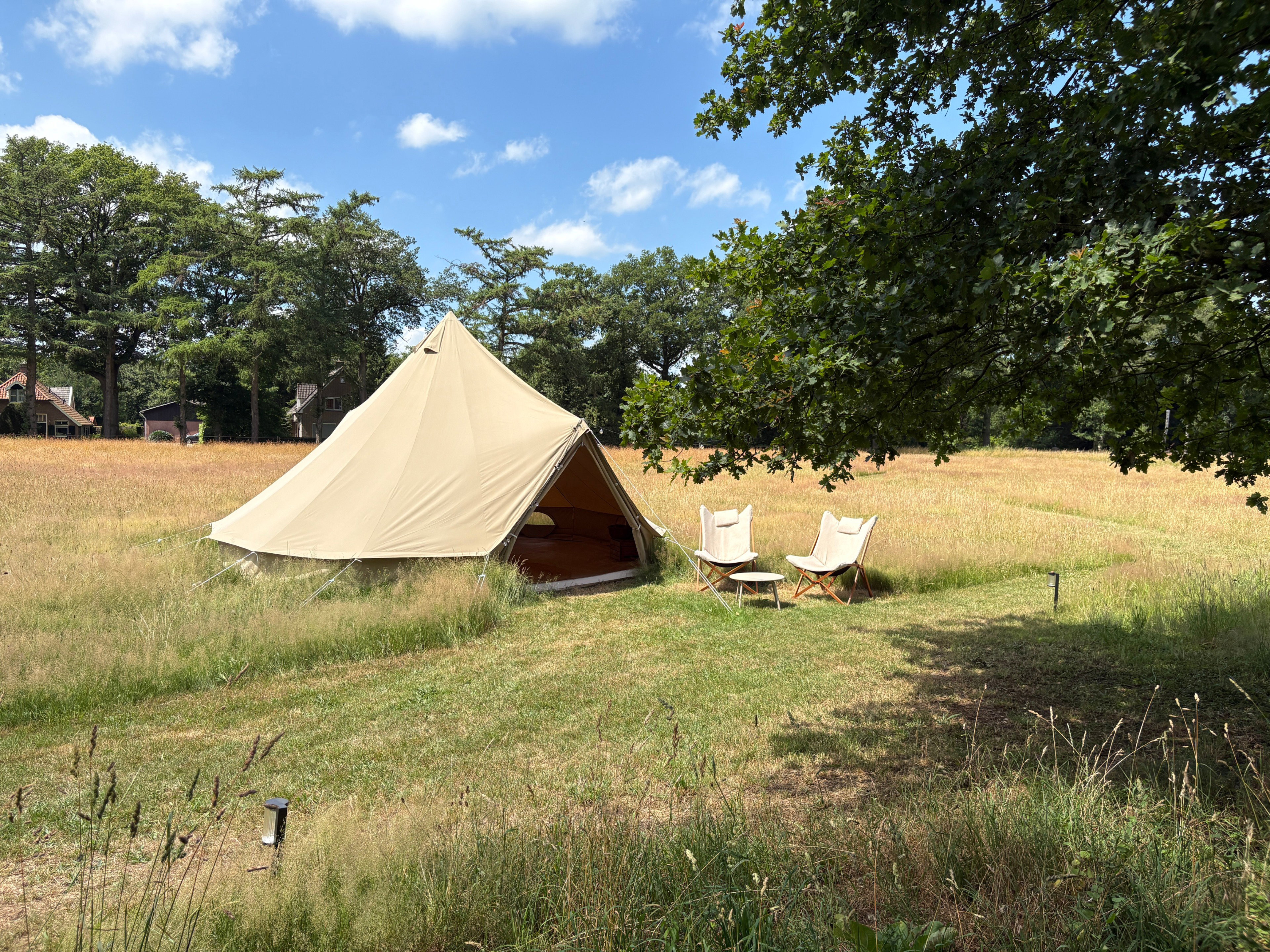 Natuurhuisje in Vorden