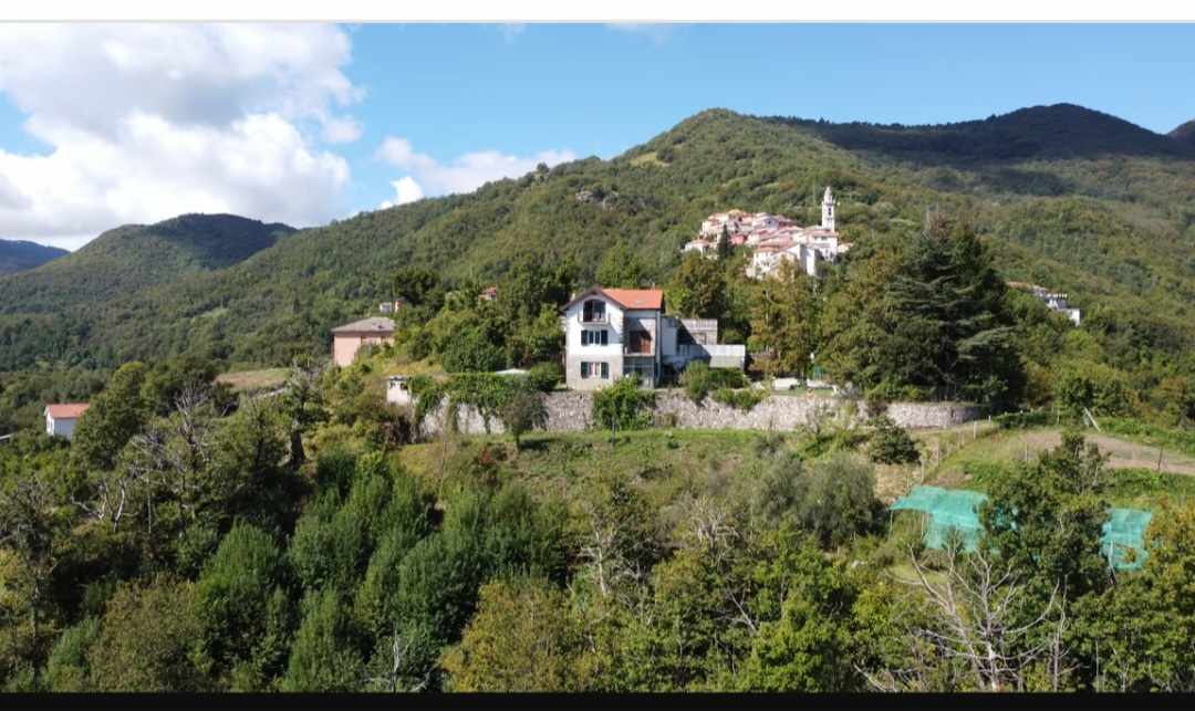 Casa nella natura a Santa Maria Maissana