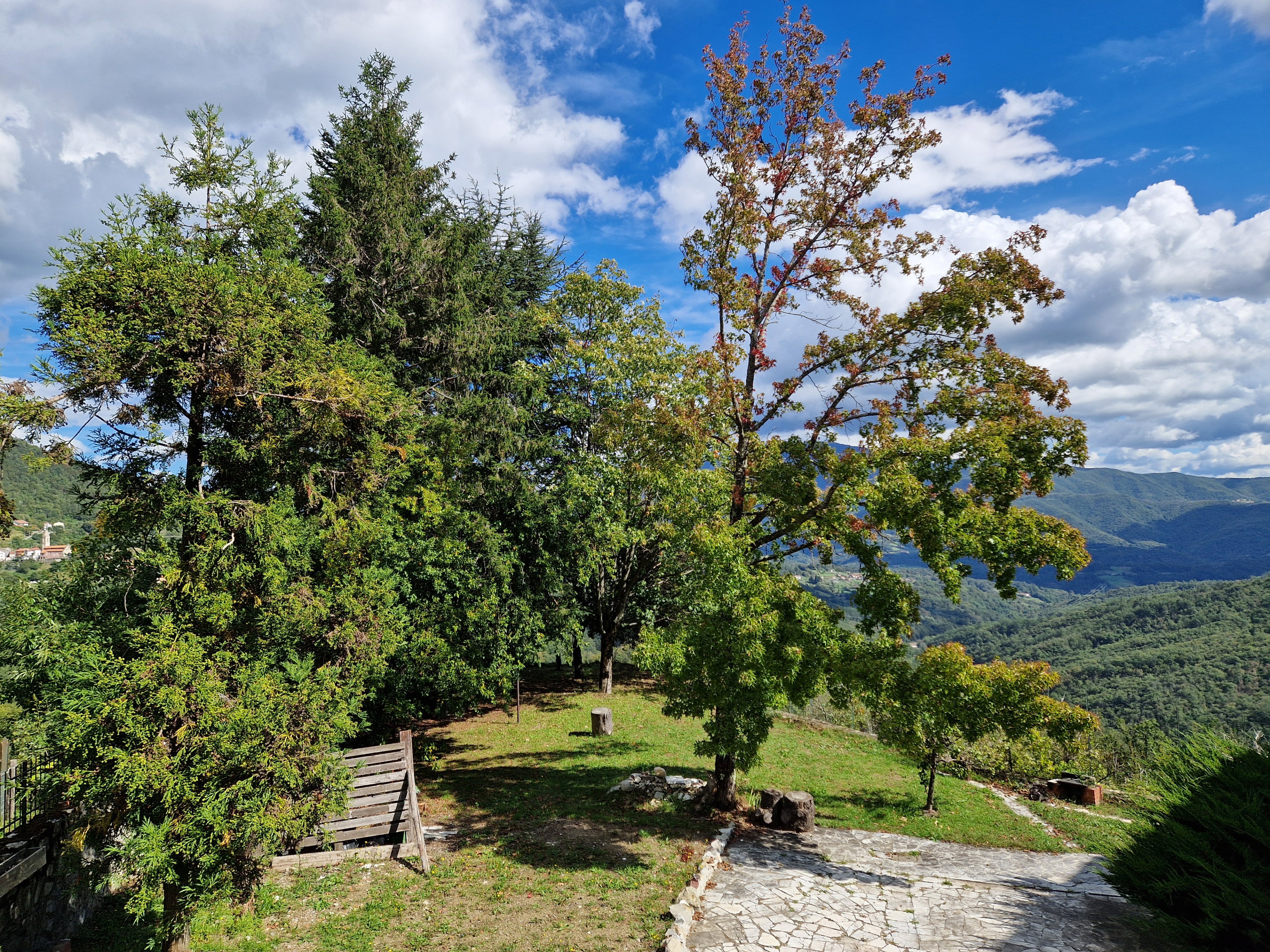 Casa nella natura a Santa Maria Maissana