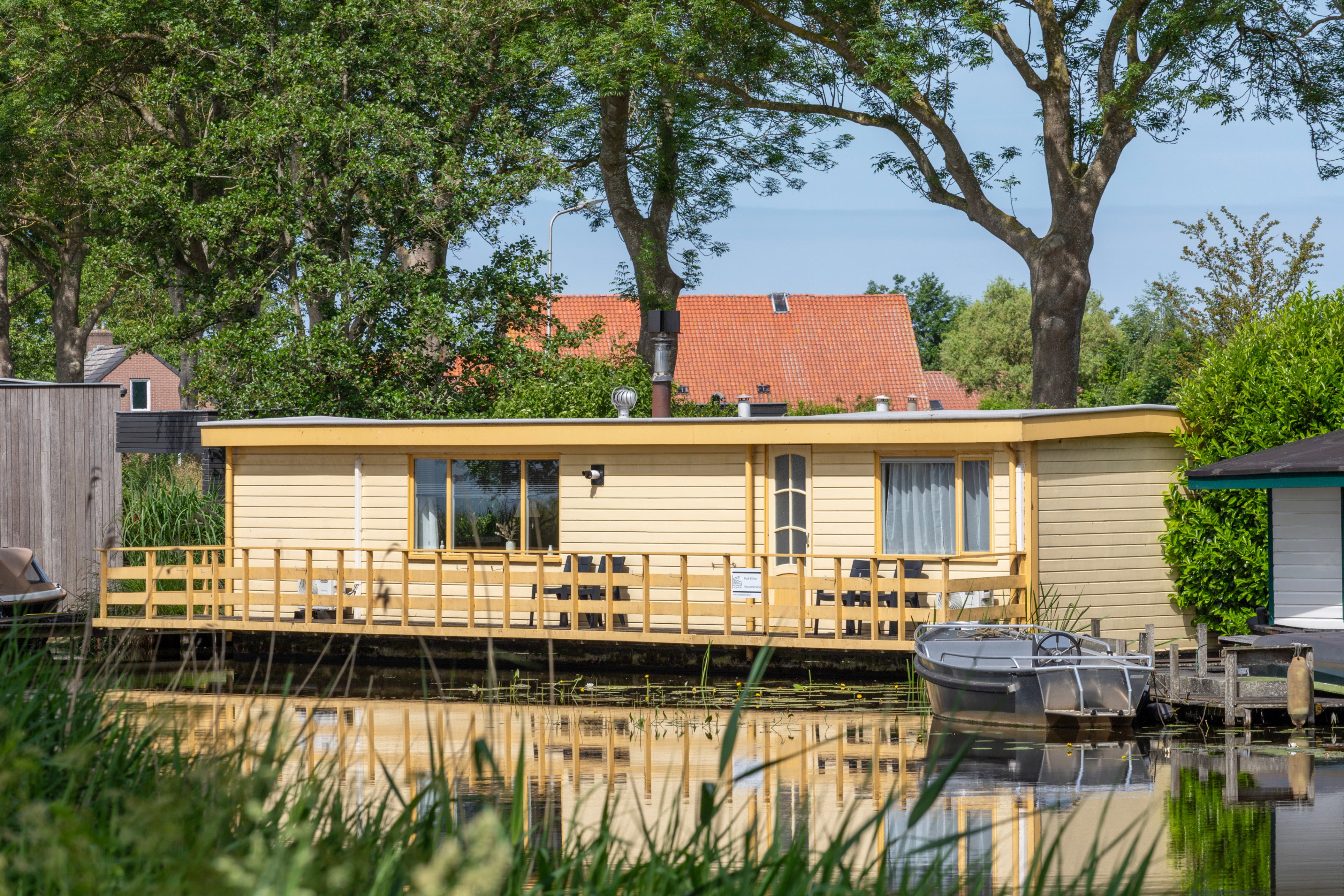Casa nella natura a Giethoorn