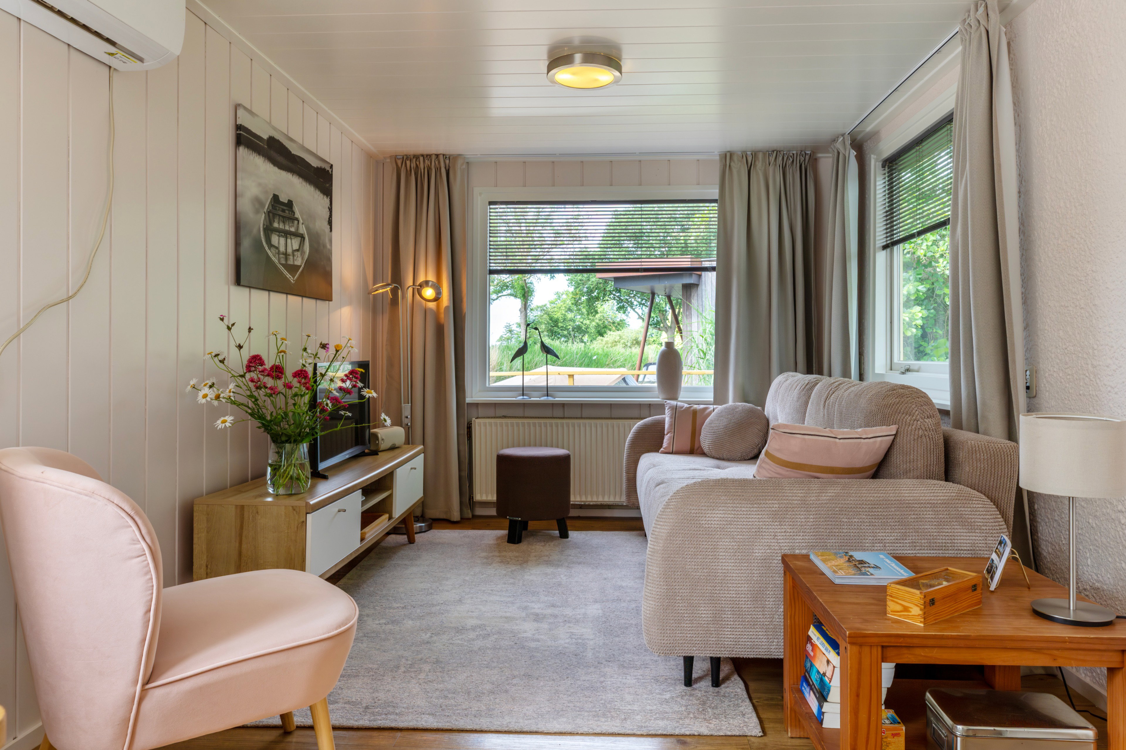 Casa nella natura a Giethoorn