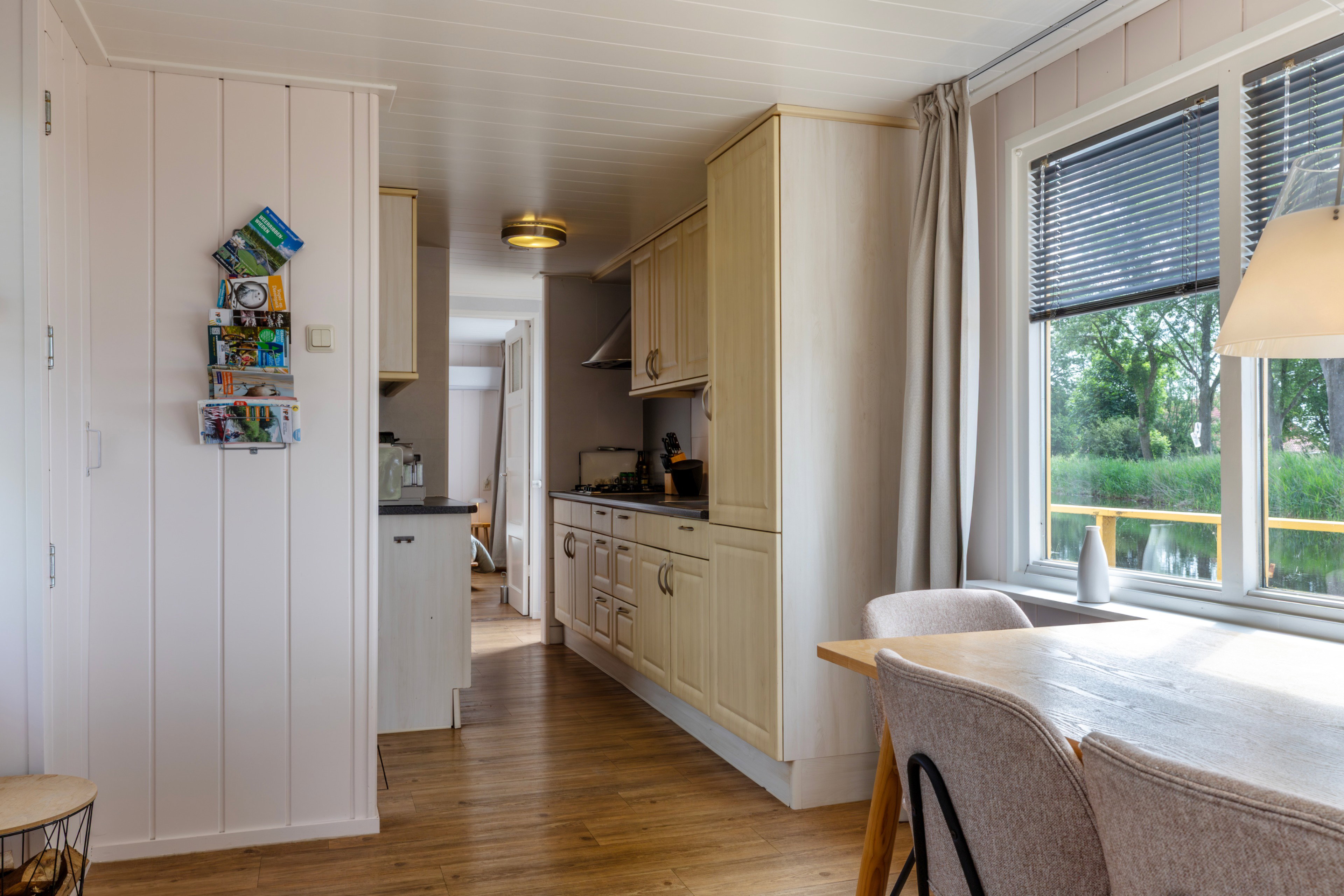 Casa nella natura a Giethoorn