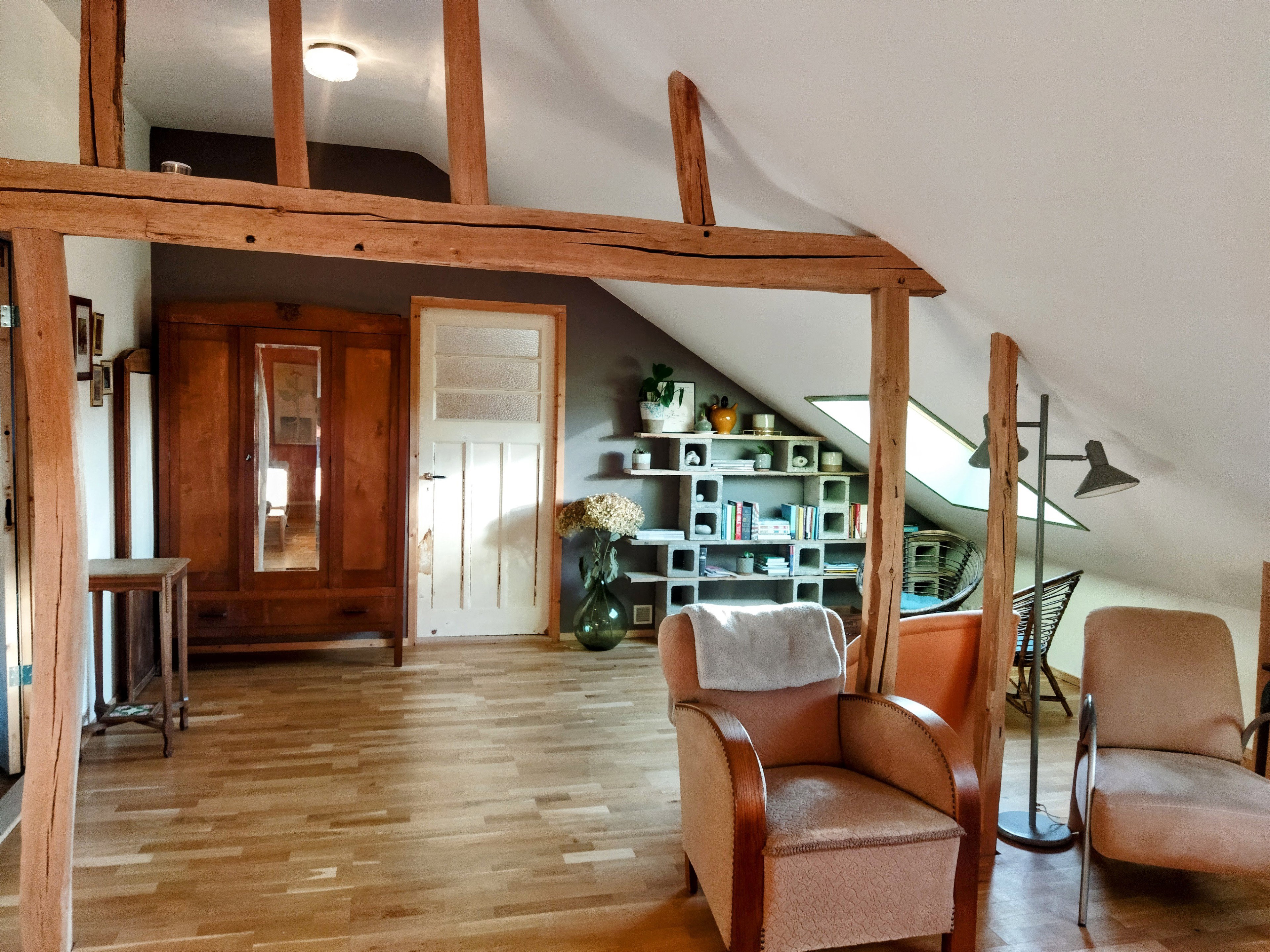 Casa nella natura a Brunehamel
