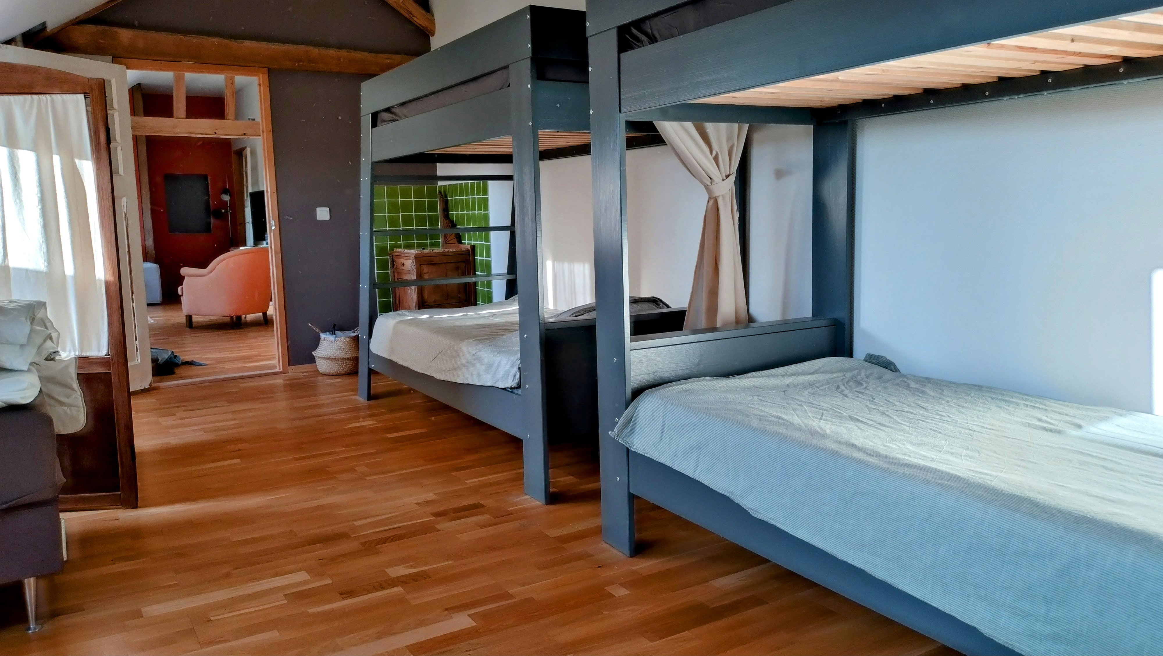 Casa nella natura a Brunehamel