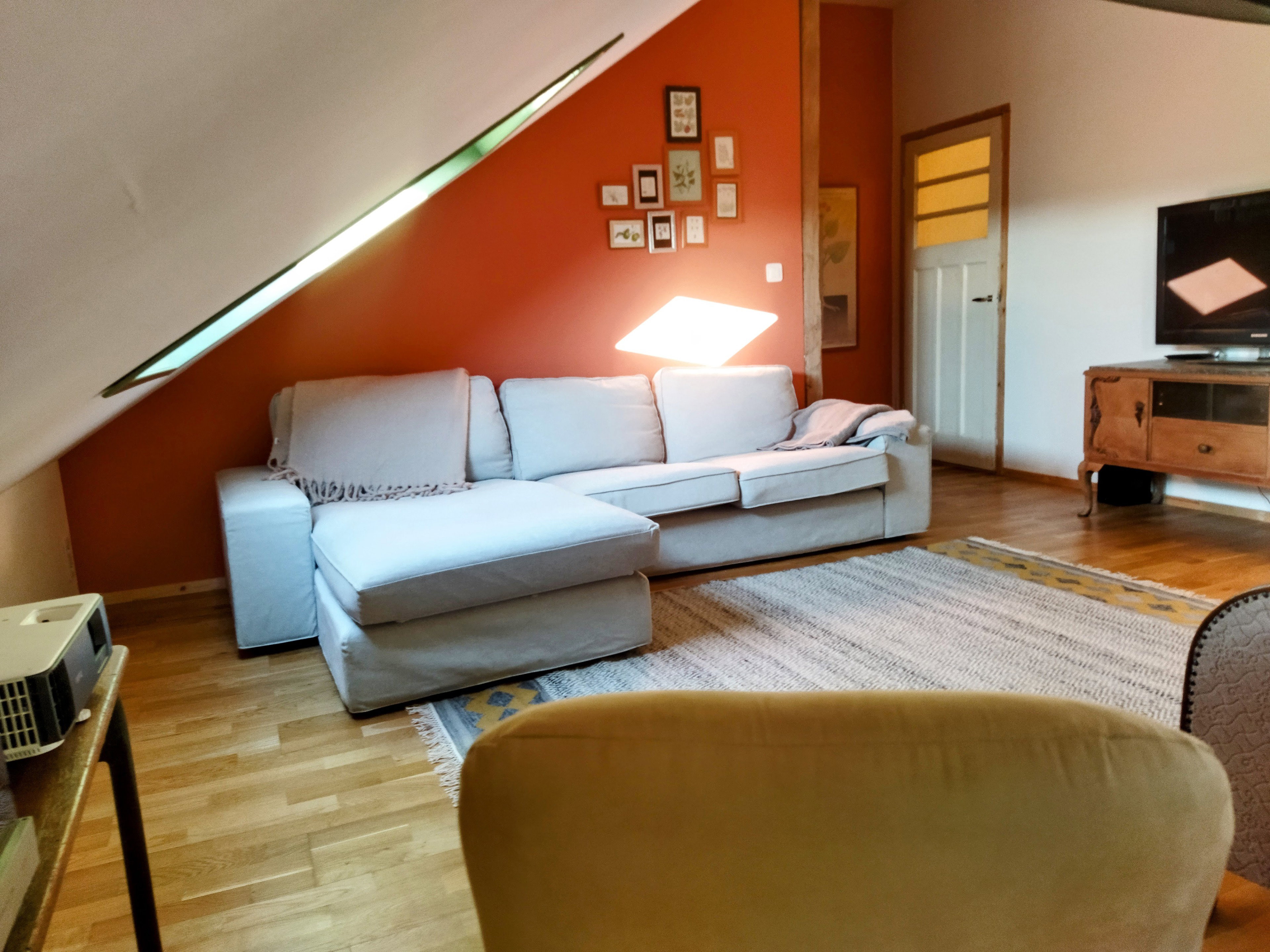 Casa nella natura a Brunehamel