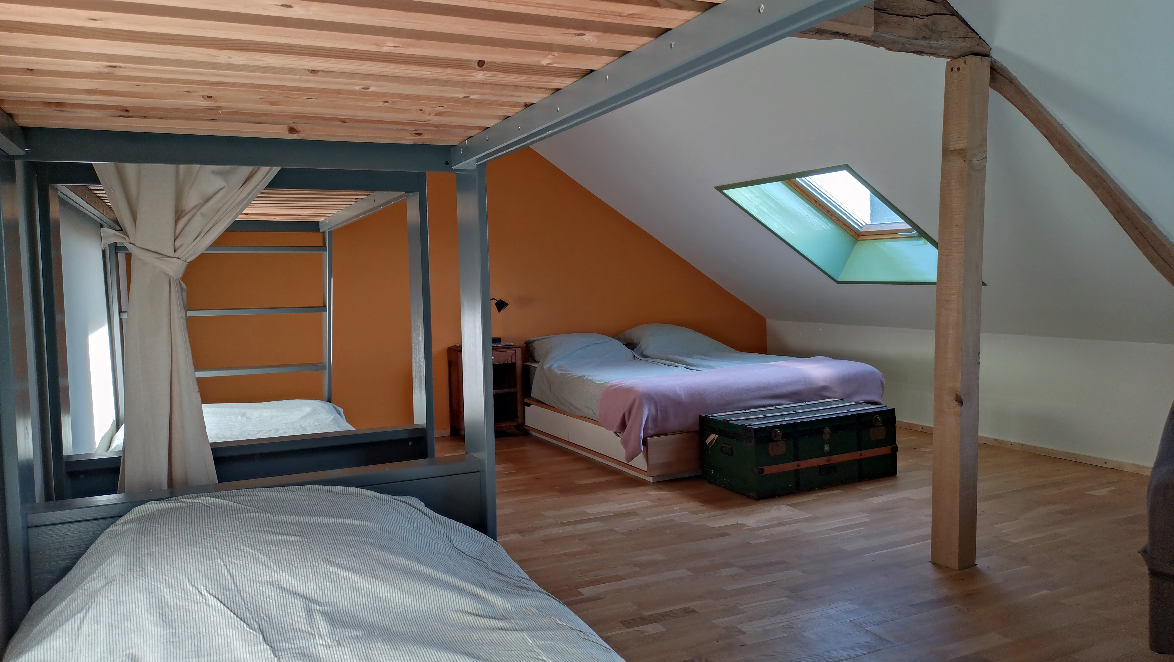 Casa nella natura a Brunehamel
