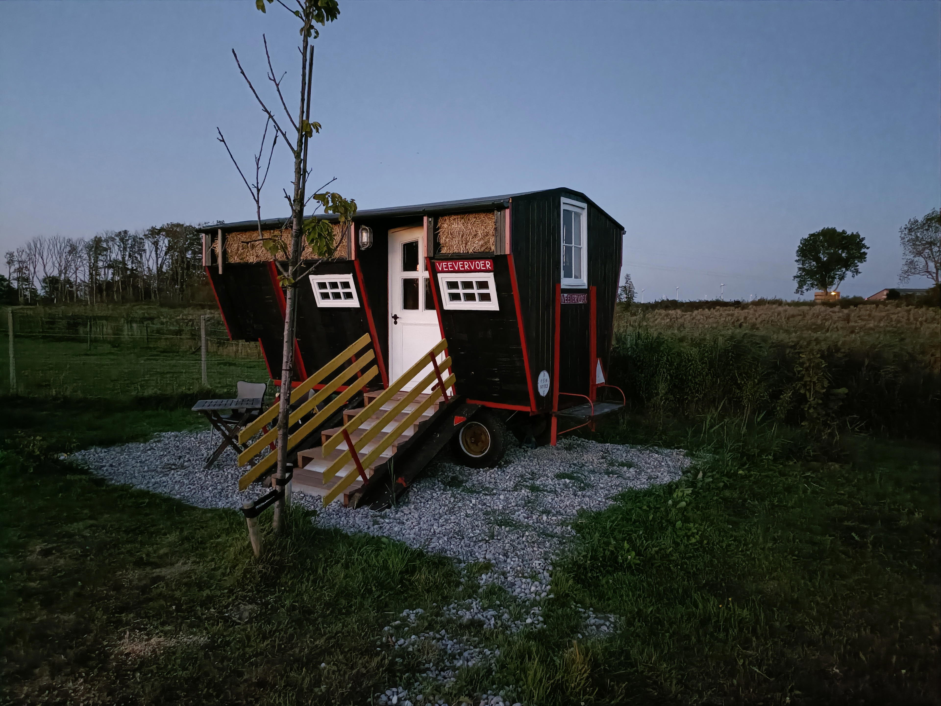 Natuurhuisje in Anna Paulowna