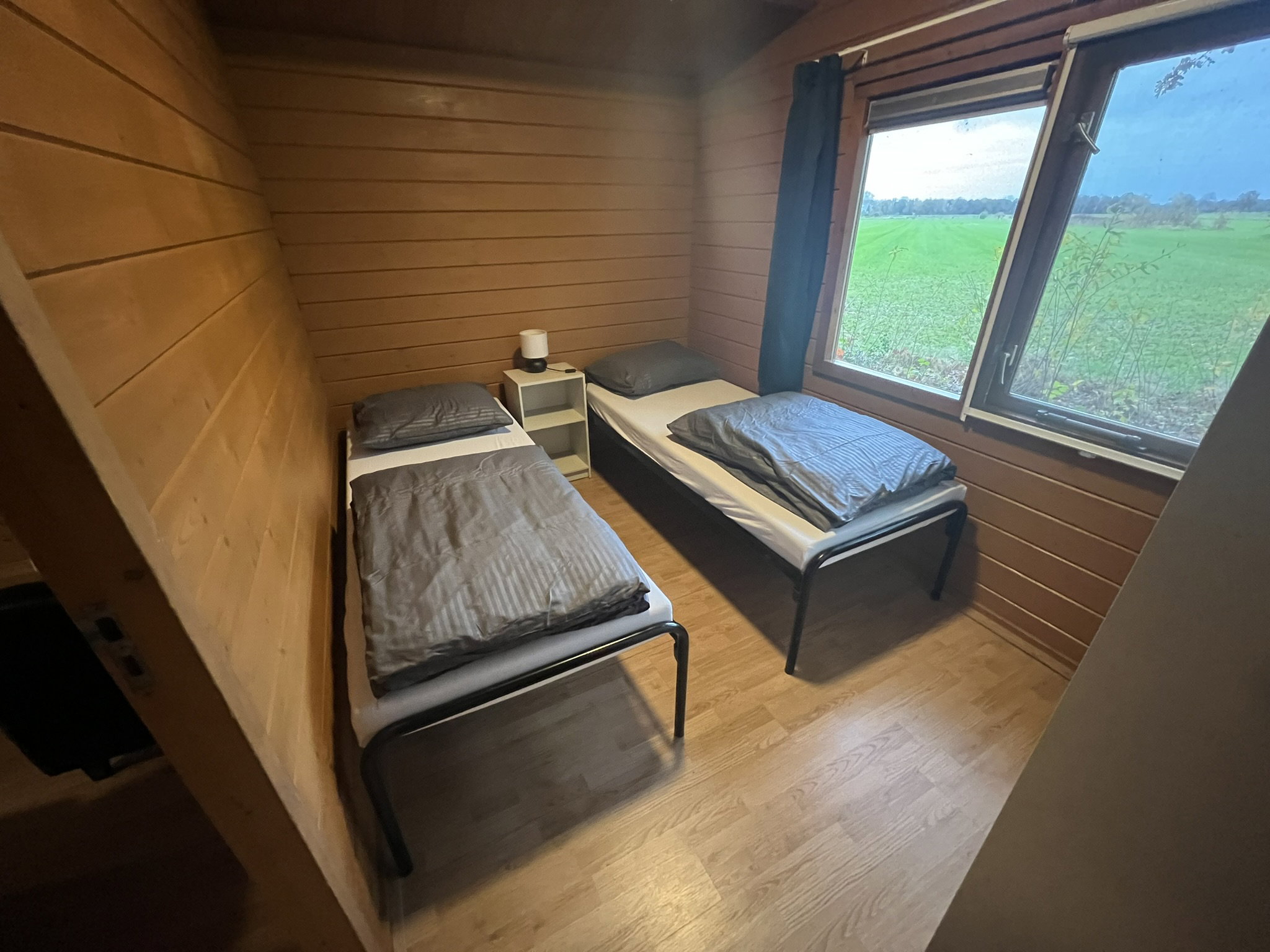 Naturhäuschen in Neede