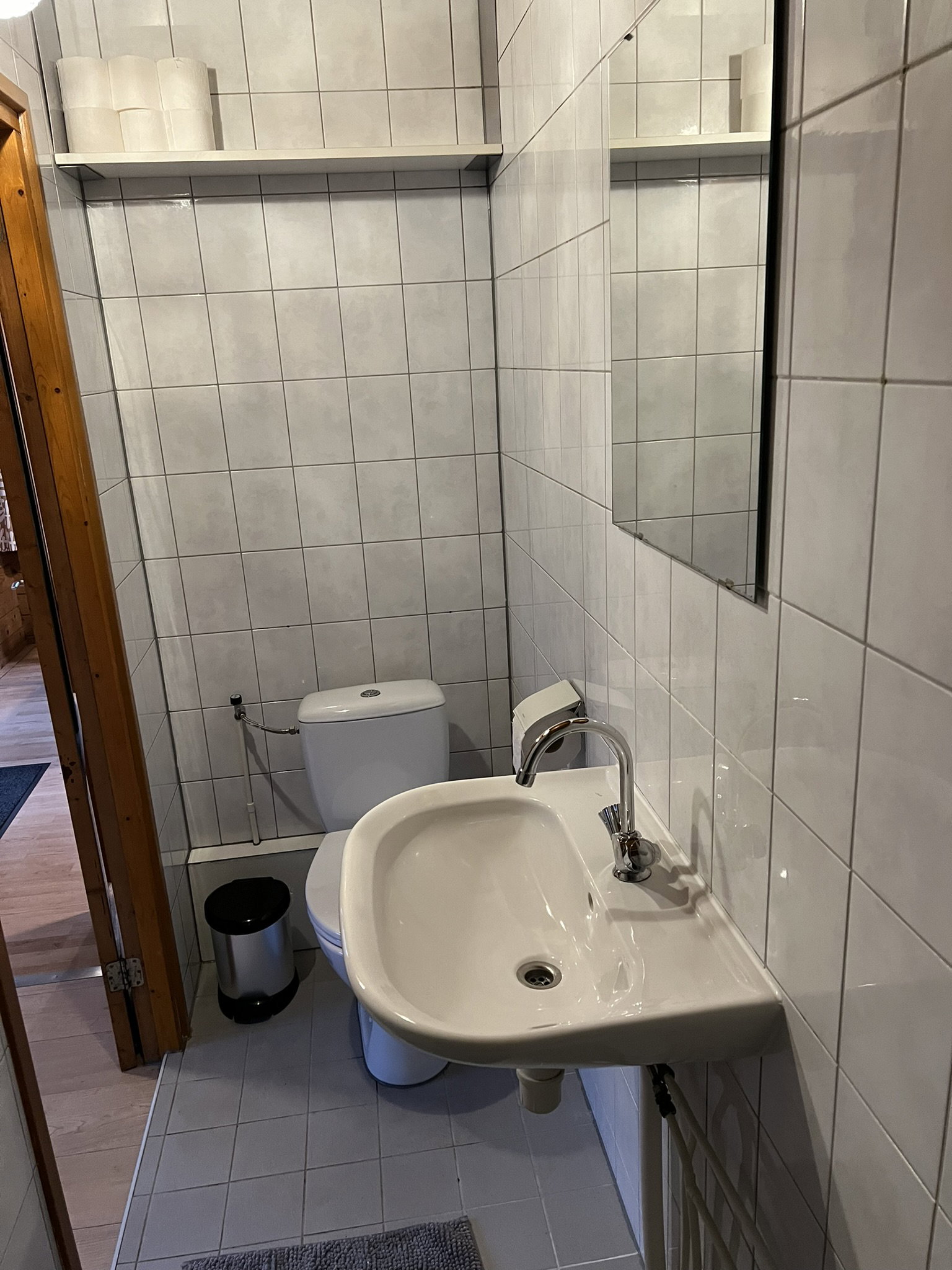 Naturhäuschen in Neede