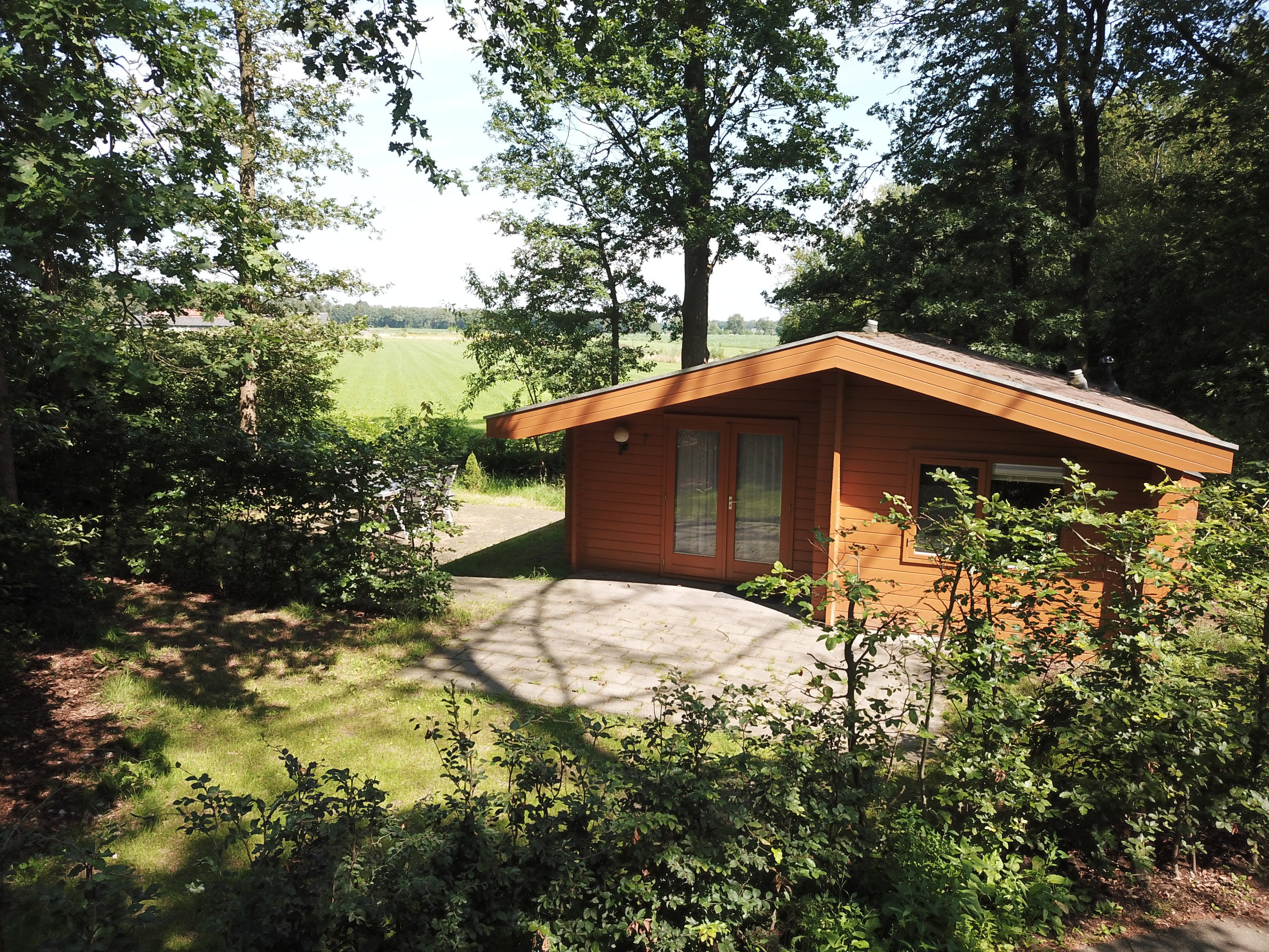 Naturhäuschen in Neede