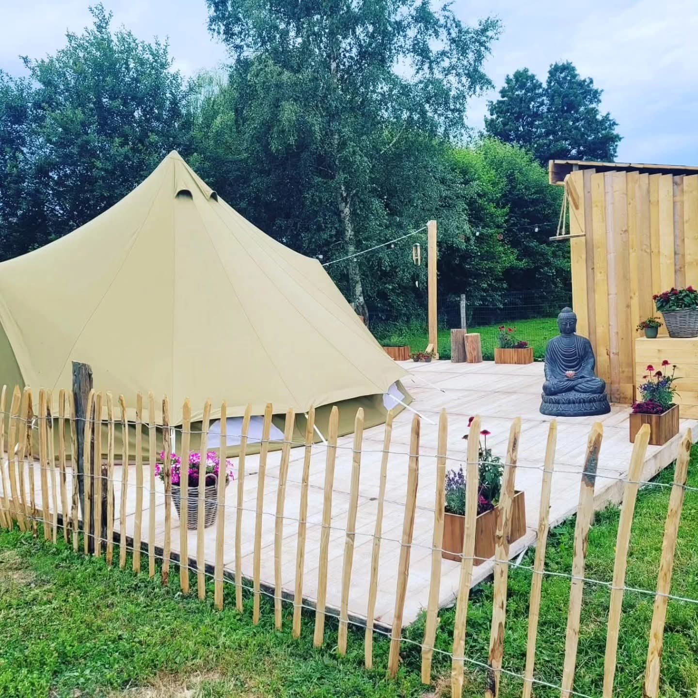 Nature house in Lierneux