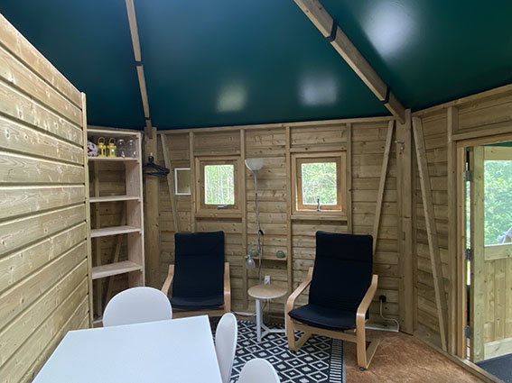 Casa nella natura a Sint Maartensvlotbrug