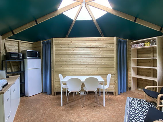 Casa nella natura a Sint Maartensvlotbrug