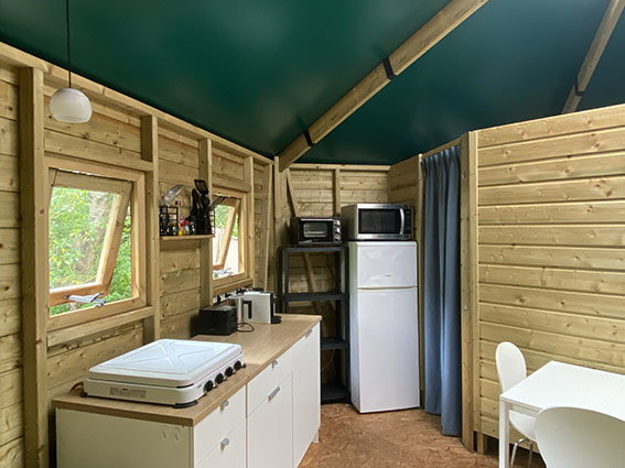 Casa nella natura a Sint Maartensvlotbrug