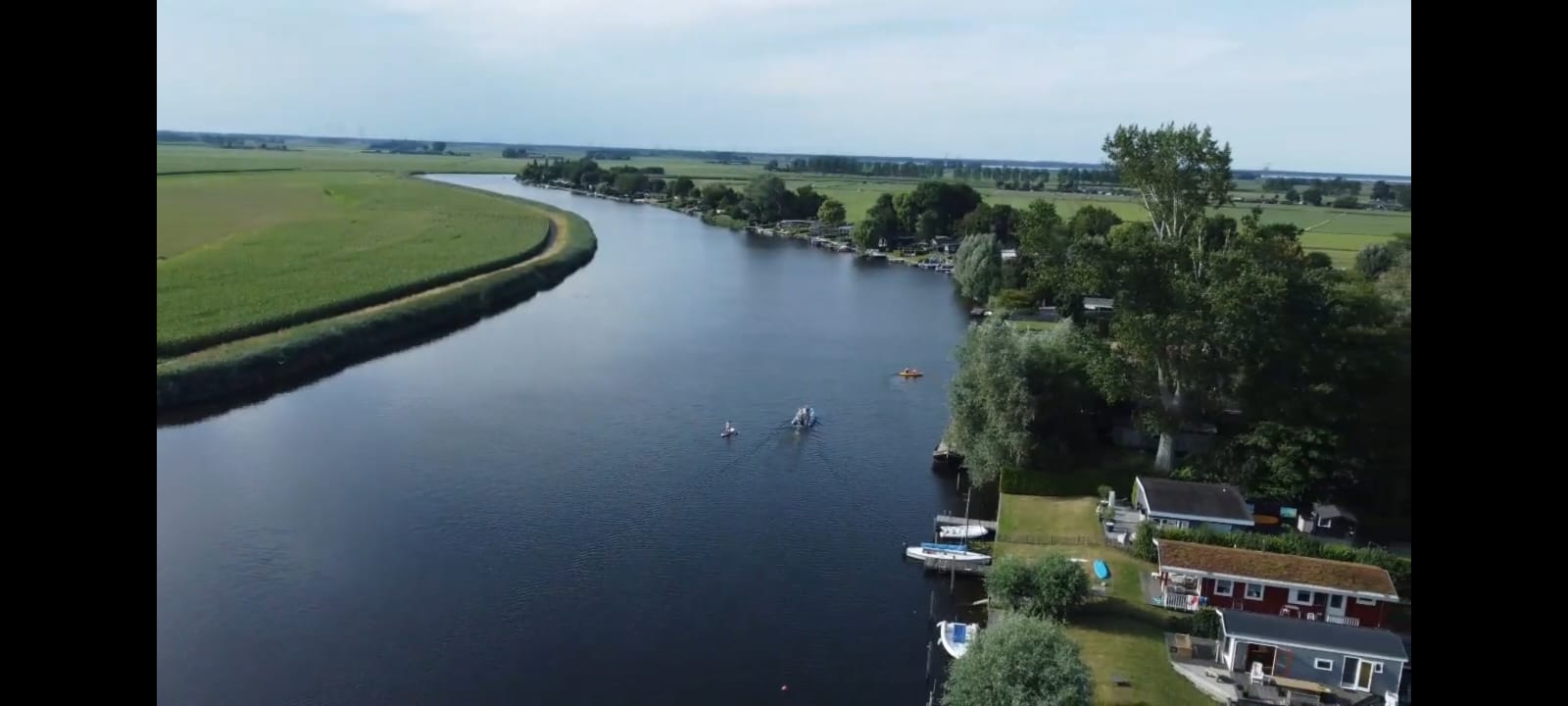 Casa nella natura a IJsselmuiden