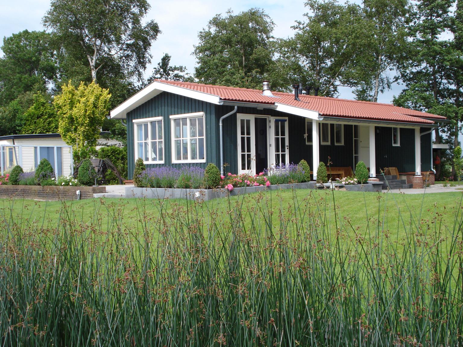 Casa nella natura a IJsselmuiden