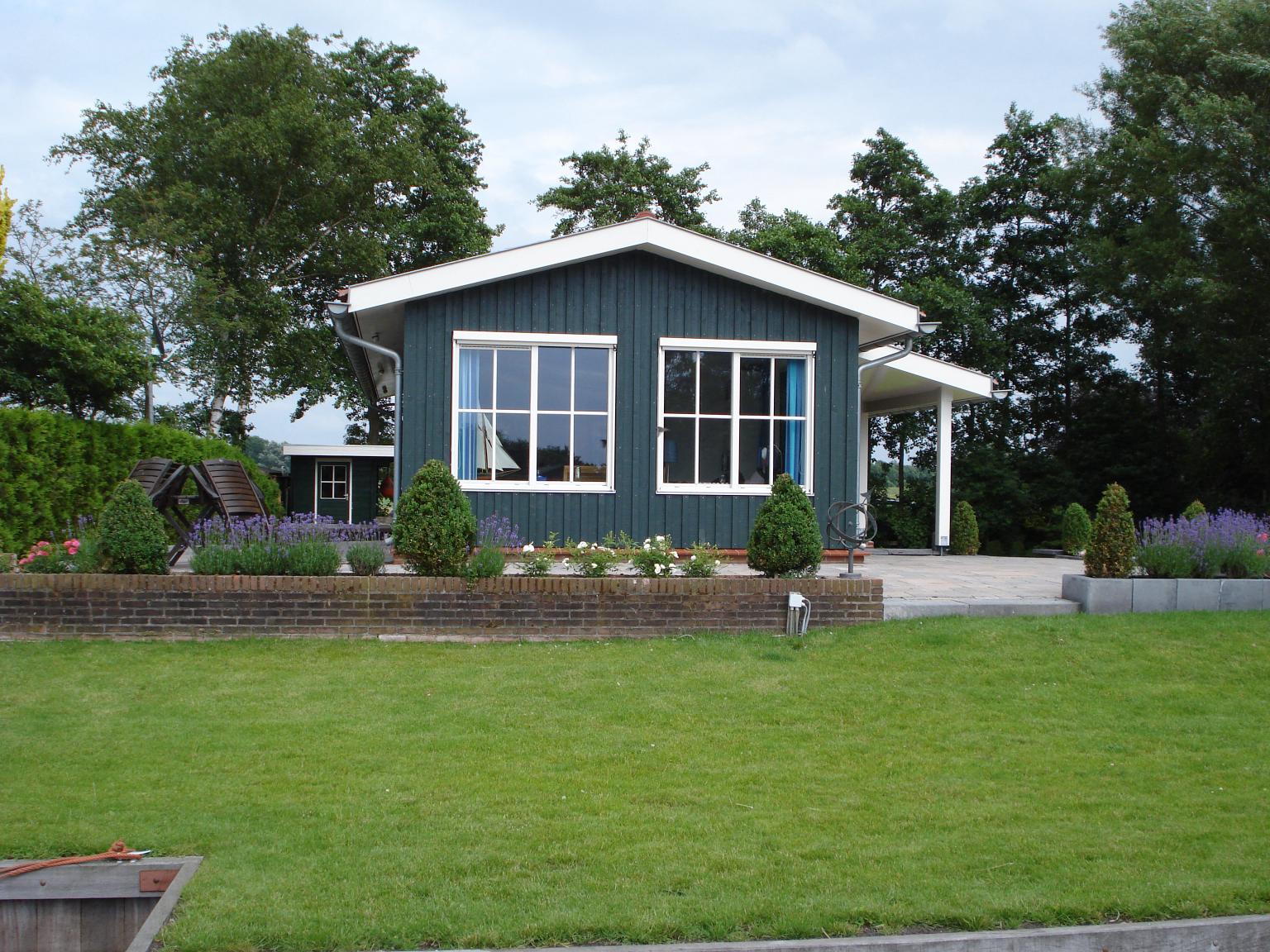 Casa nella natura a IJsselmuiden