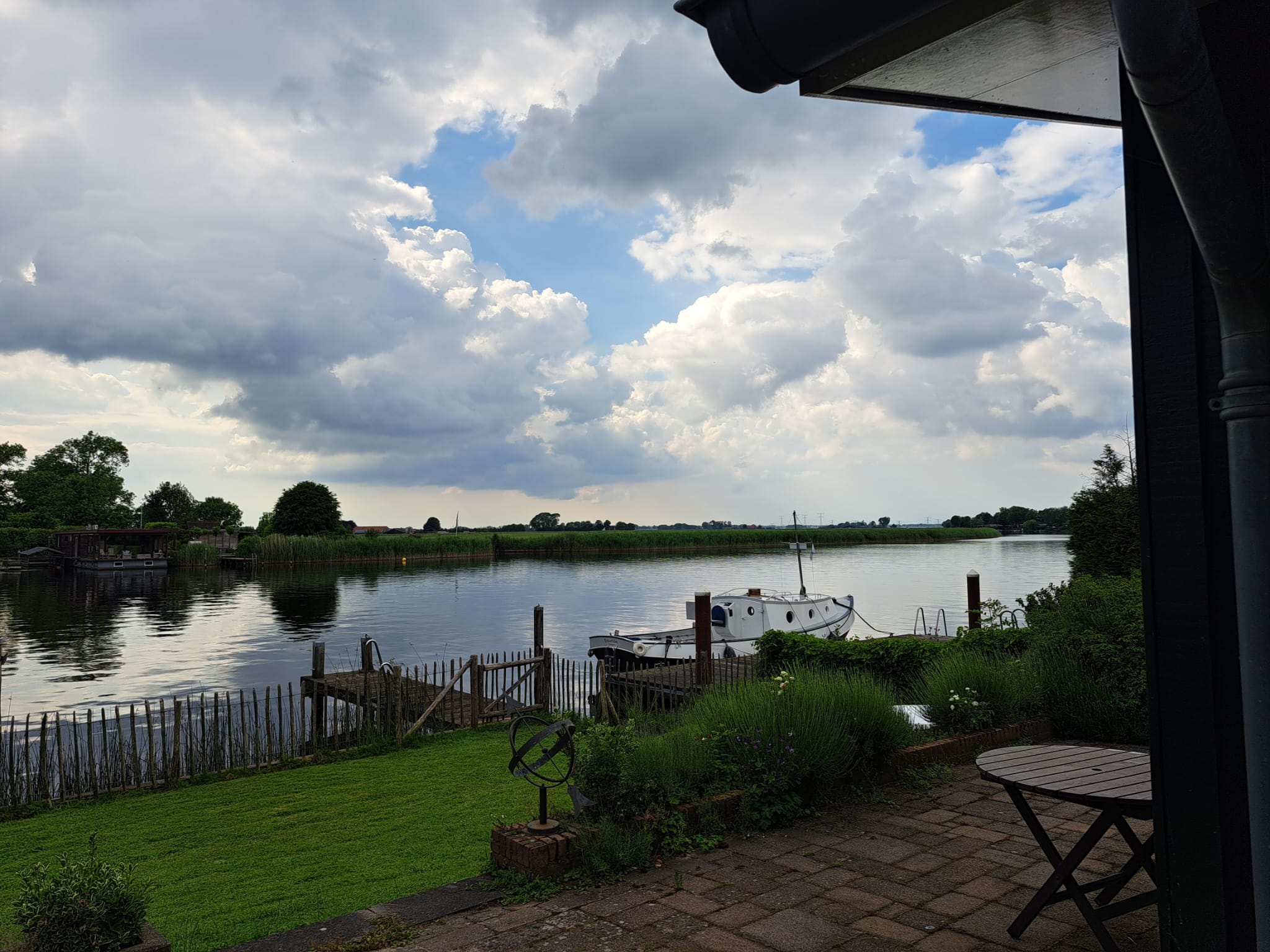 Casa nella natura a IJsselmuiden