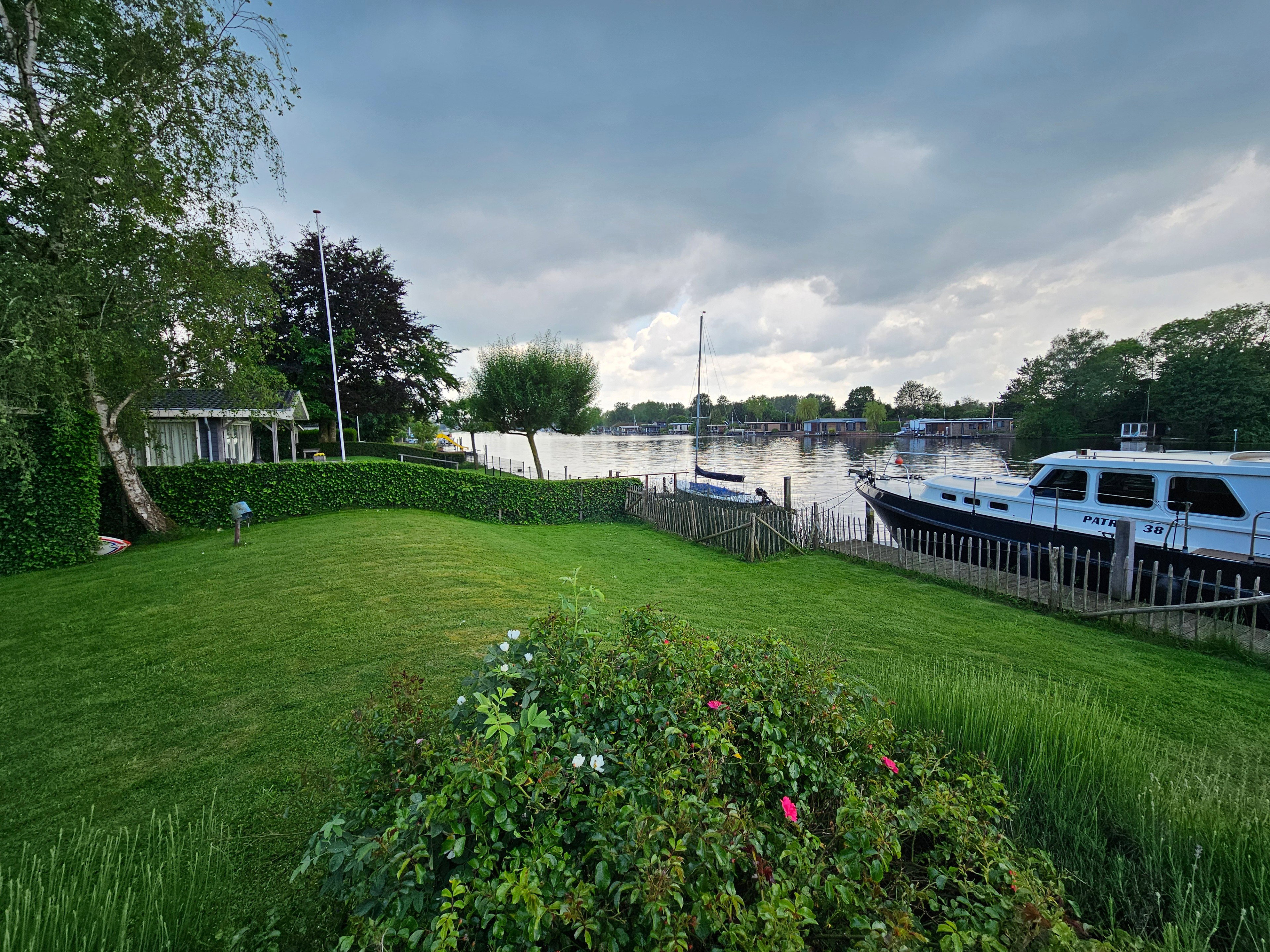 Casa nella natura a IJsselmuiden