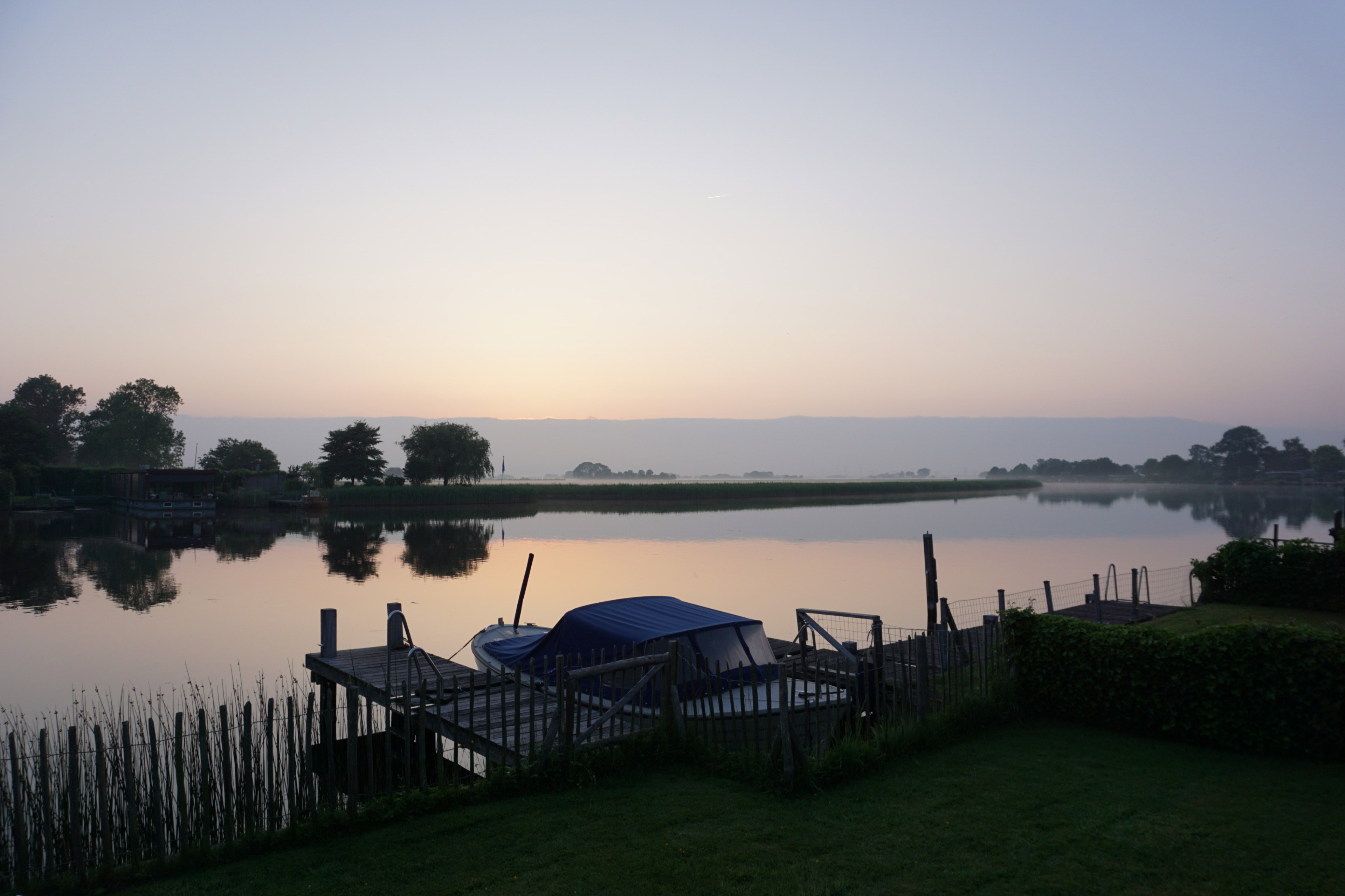 Casa nella natura a IJsselmuiden